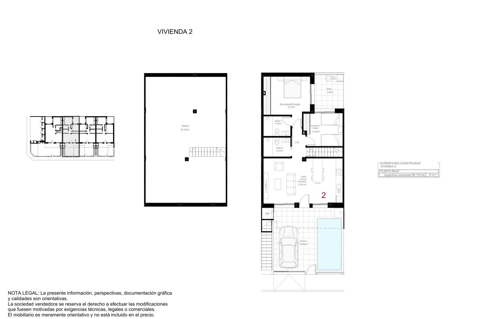 New Build - Wohnung / Apartment -
San Pedro del Pinatar - Las esperanzas