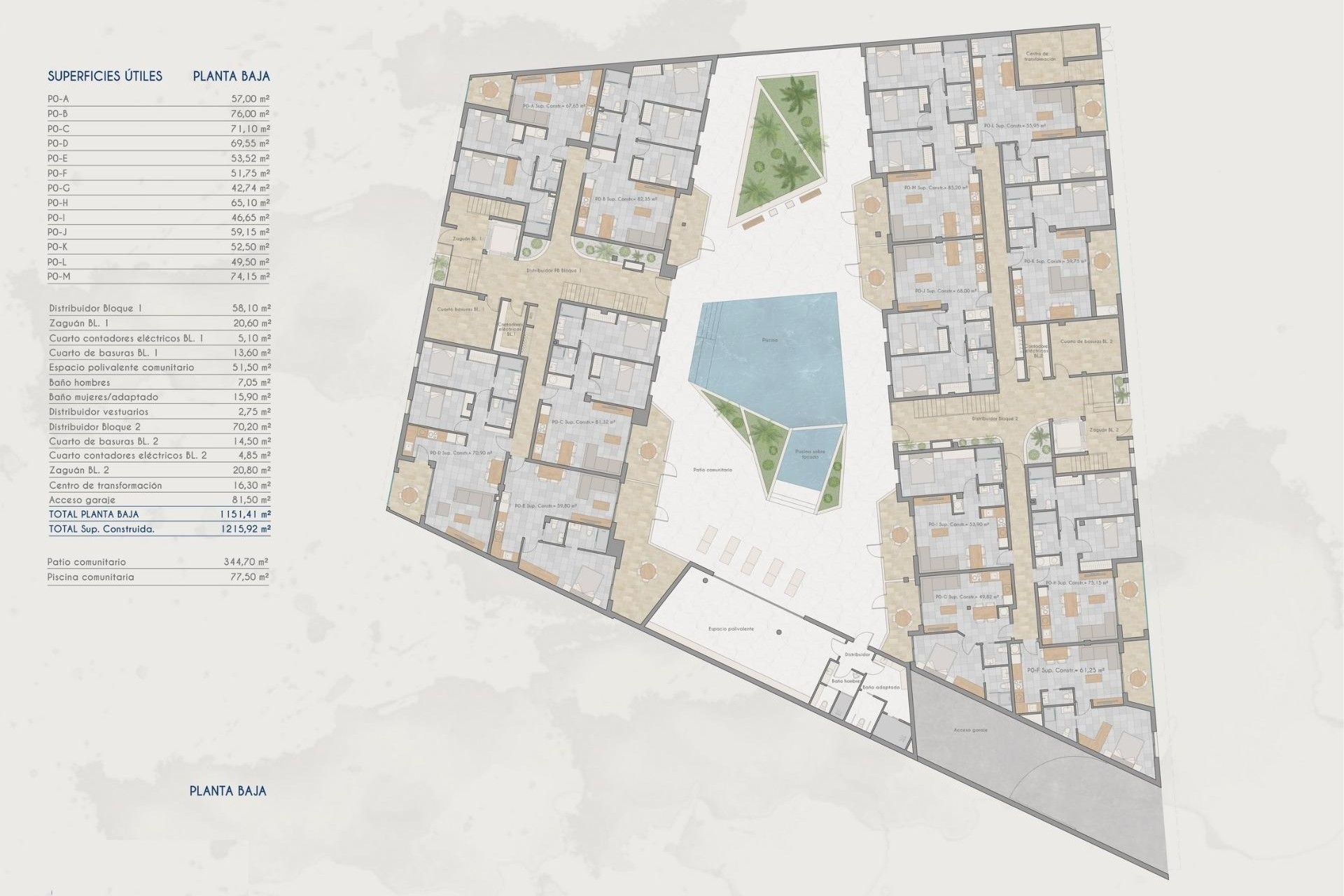 New Build - Wohnung / Apartment -
San Pedro del Pinatar - Lo Pagán