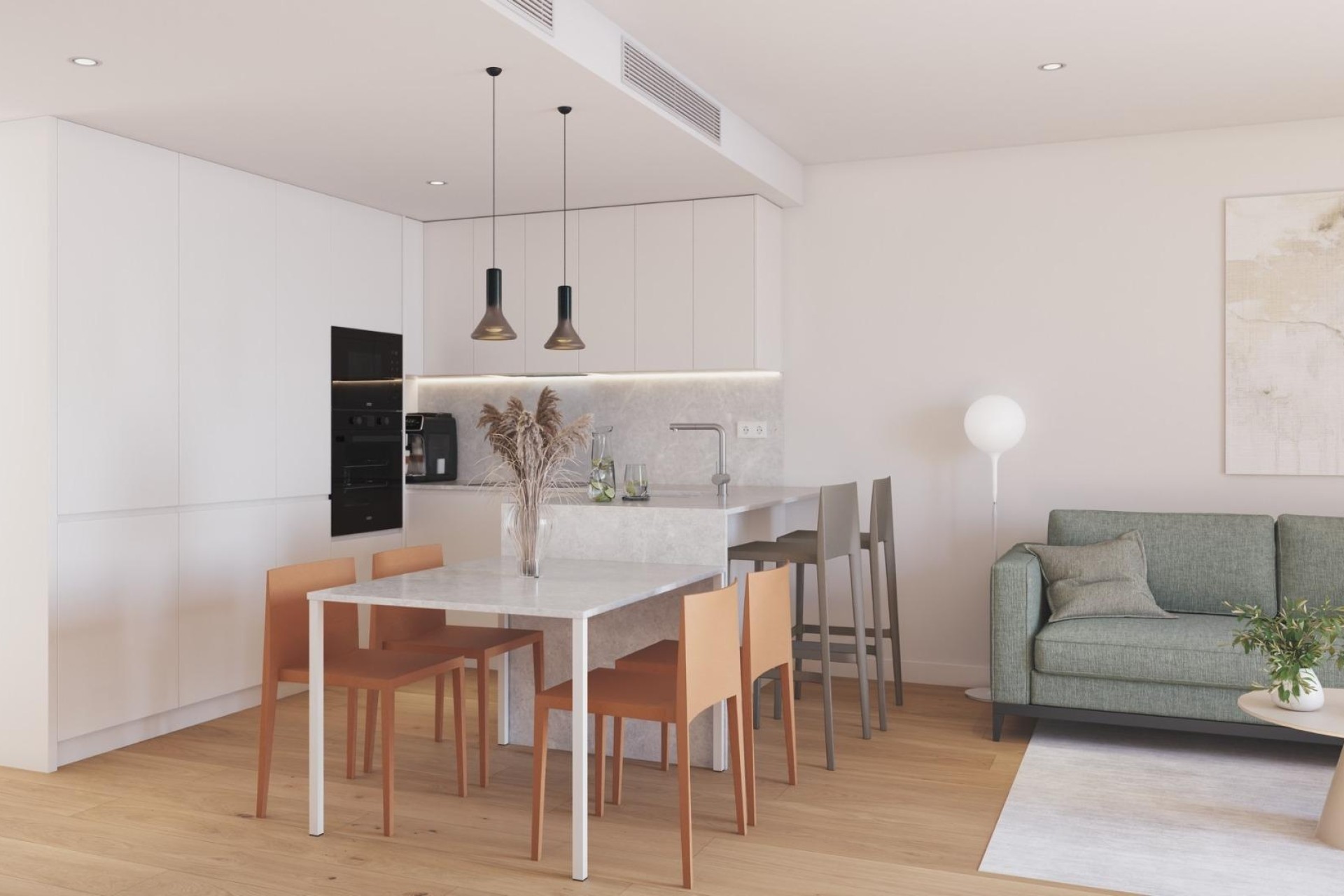 New Build - Wohnung / Apartment -
San Pedro del Pinatar - Lo Pagán