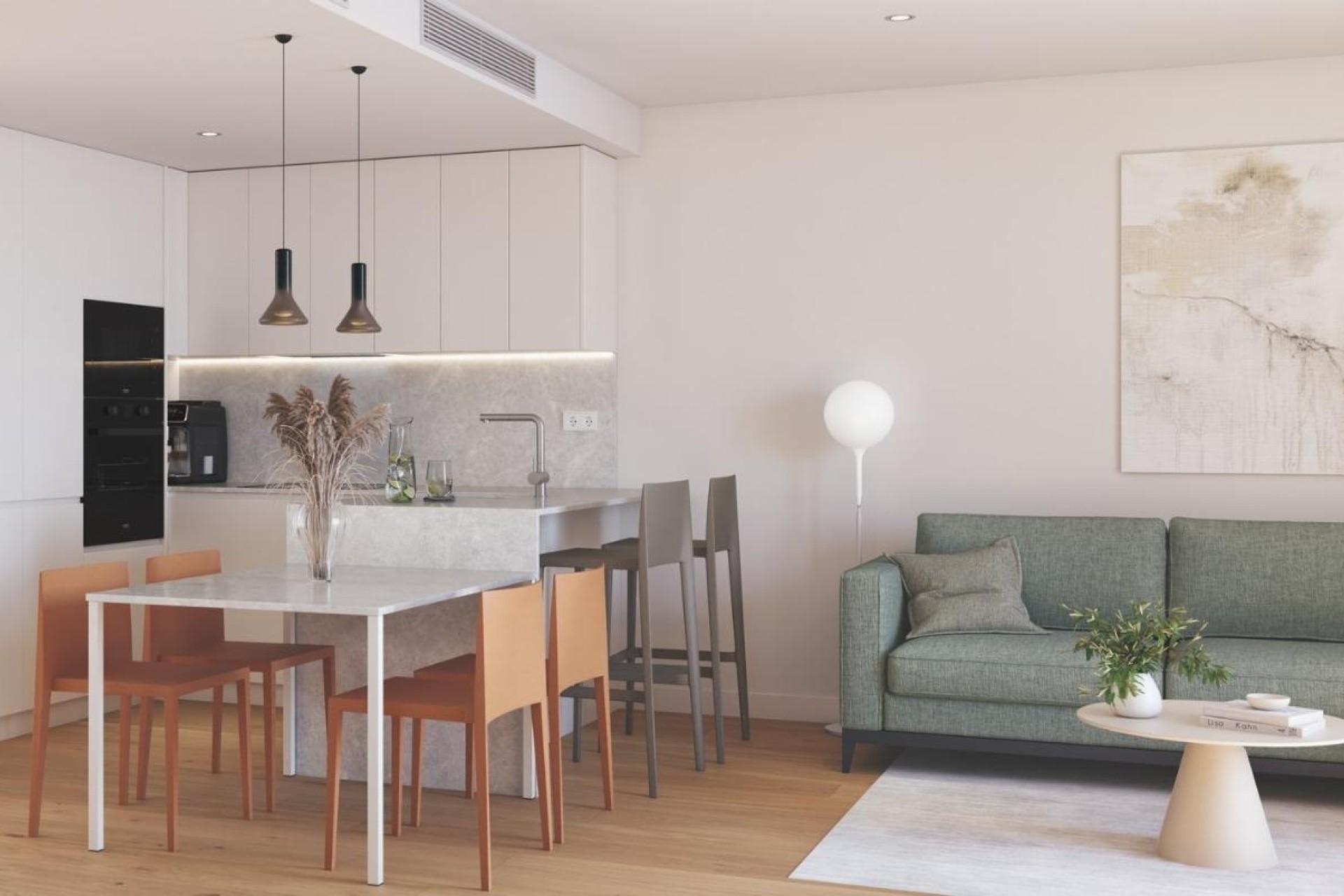New Build - Wohnung / Apartment -
San Pedro del Pinatar - Lo Pagán