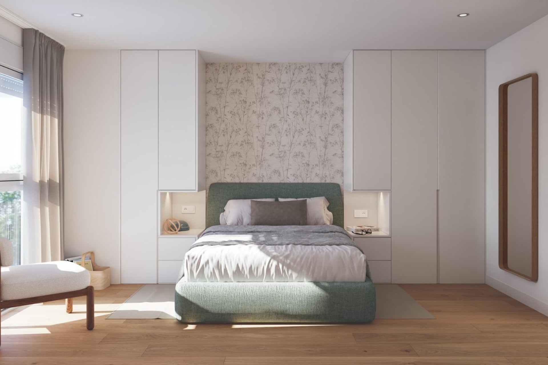 New Build - Wohnung / Apartment -
San Pedro del Pinatar - Lo Pagán