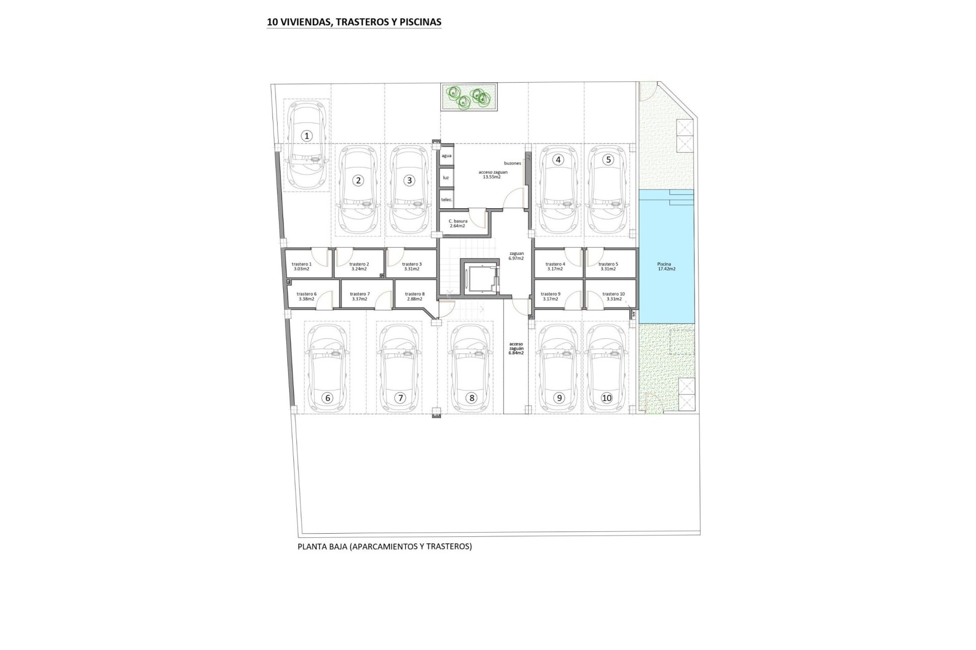 New Build - Wohnung / Apartment -
San Pedro del Pinatar - Lo Pagán