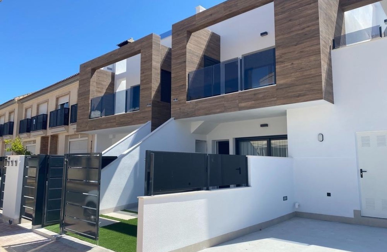 New Build - Wohnung / Apartment -
San Pedro del Pinatar - Lo Pagán