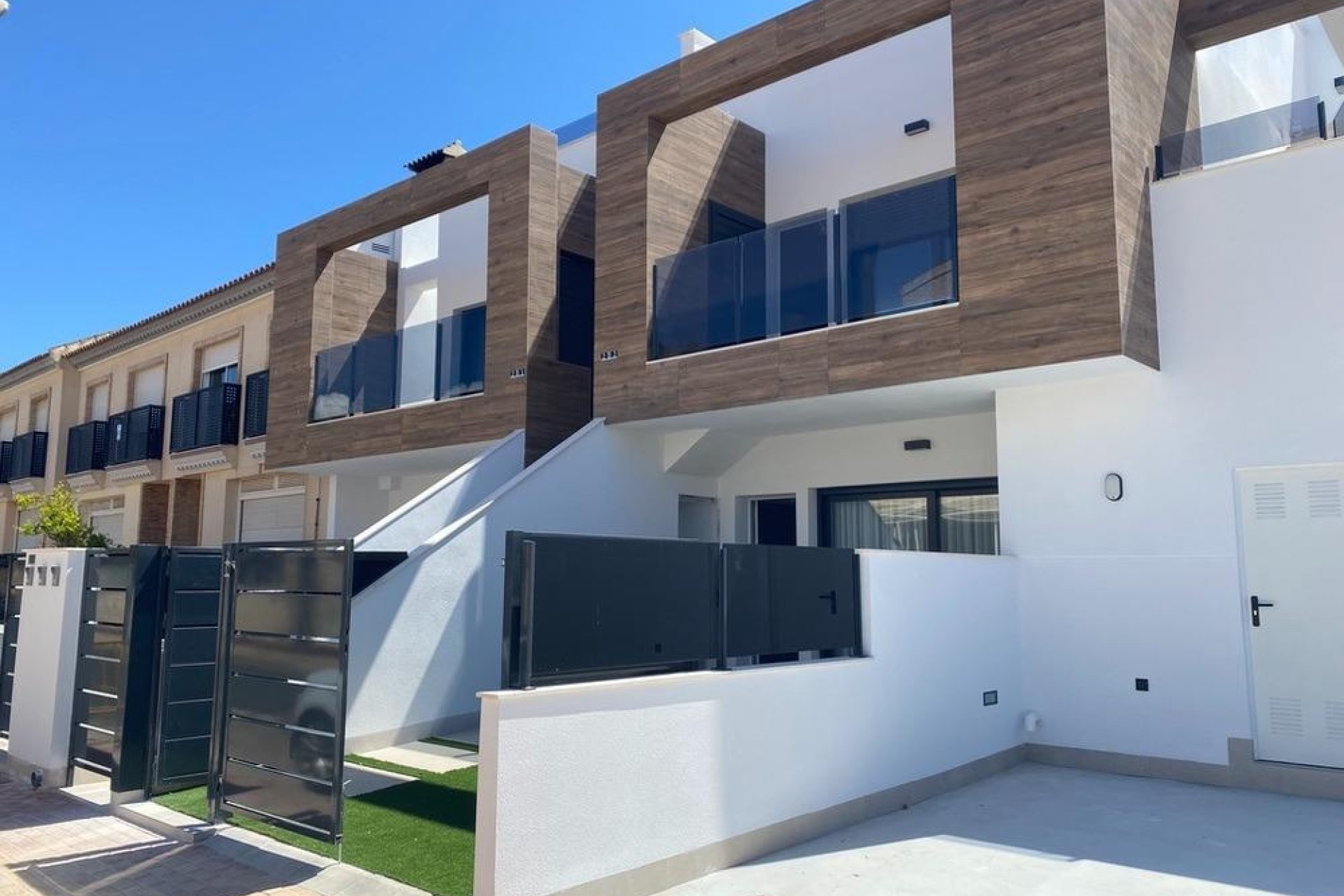 New Build - Wohnung / Apartment -
San Pedro del Pinatar - Lo Pagán