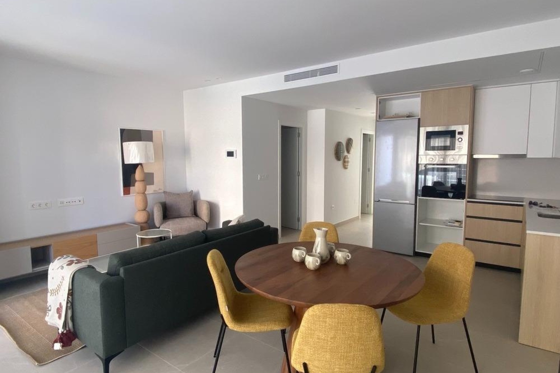 New Build - Wohnung / Apartment -
San Pedro del Pinatar - Lo Pagán