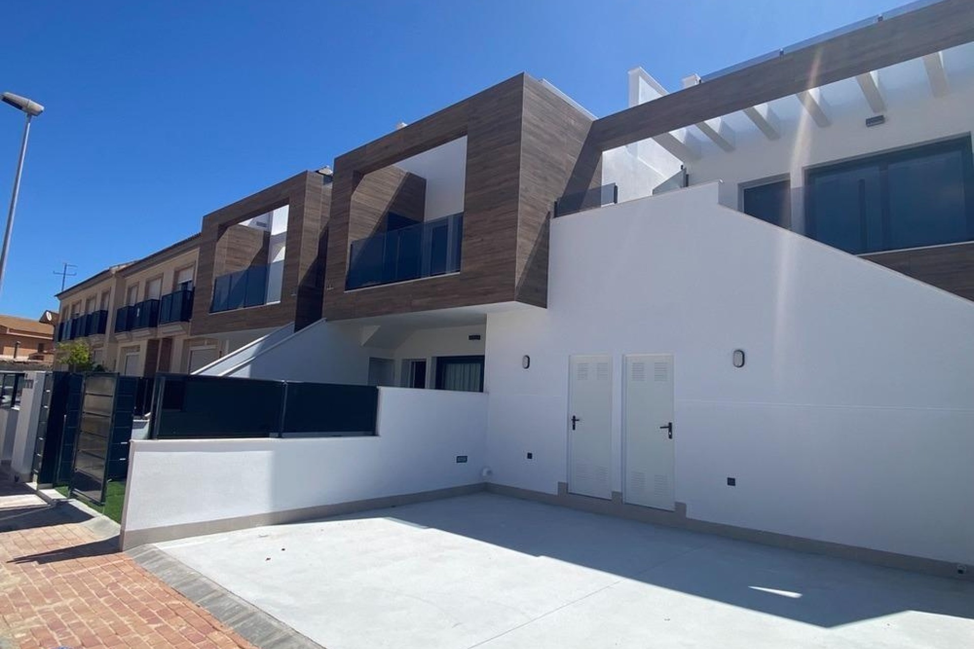 New Build - Wohnung / Apartment -
San Pedro del Pinatar - Lo Pagán