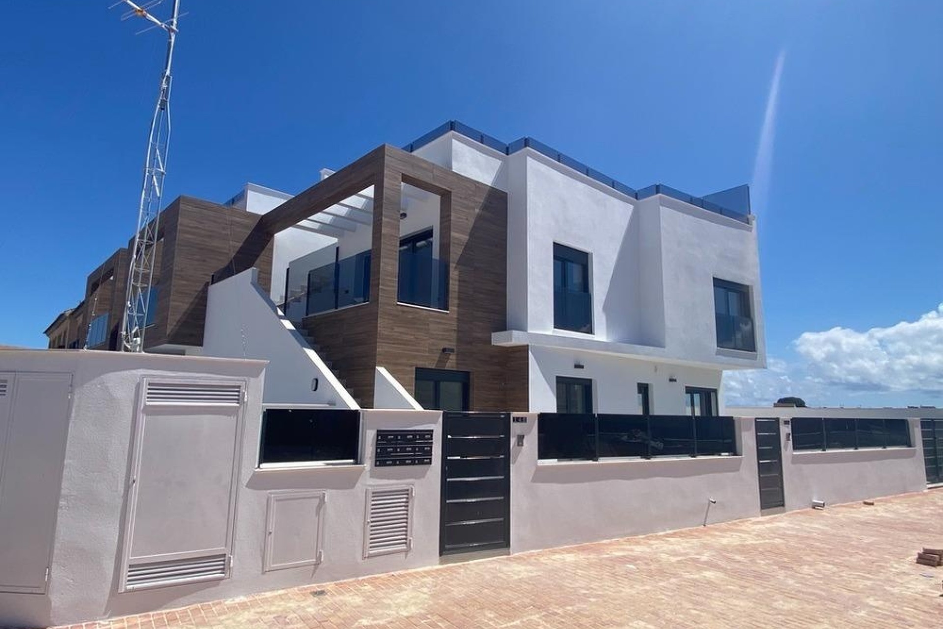 New Build - Wohnung / Apartment -
San Pedro del Pinatar - Lo Pagán