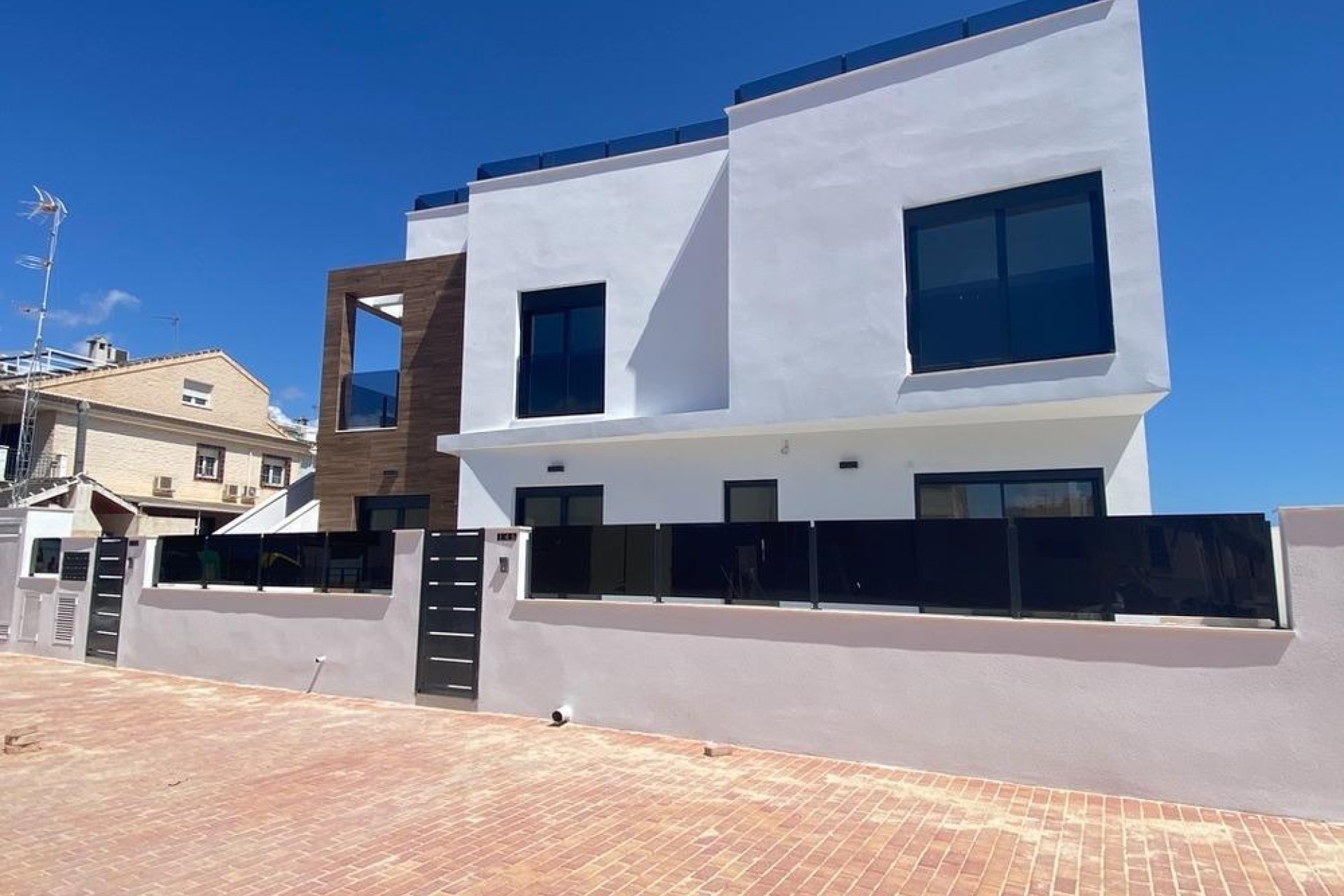 New Build - Wohnung / Apartment -
San Pedro del Pinatar - Lo Pagán