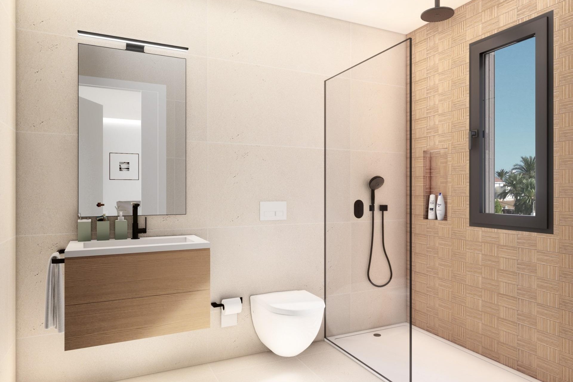 New Build - Wohnung / Apartment -
San Pedro del Pinatar - Lo Pagán