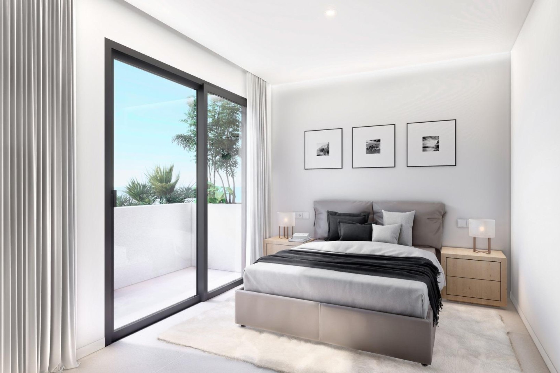 New Build - Wohnung / Apartment -
San Pedro del Pinatar - Lo Pagán