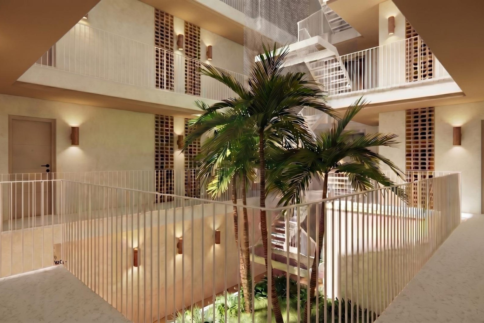 New Build - Wohnung / Apartment -
San Pedro del Pinatar - Lo Pagán