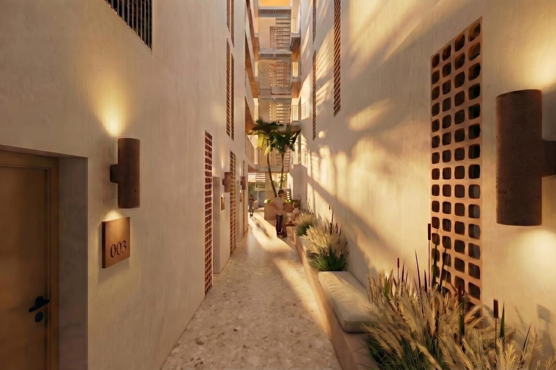 New Build - Wohnung / Apartment -
San Pedro del Pinatar - Lo Pagán