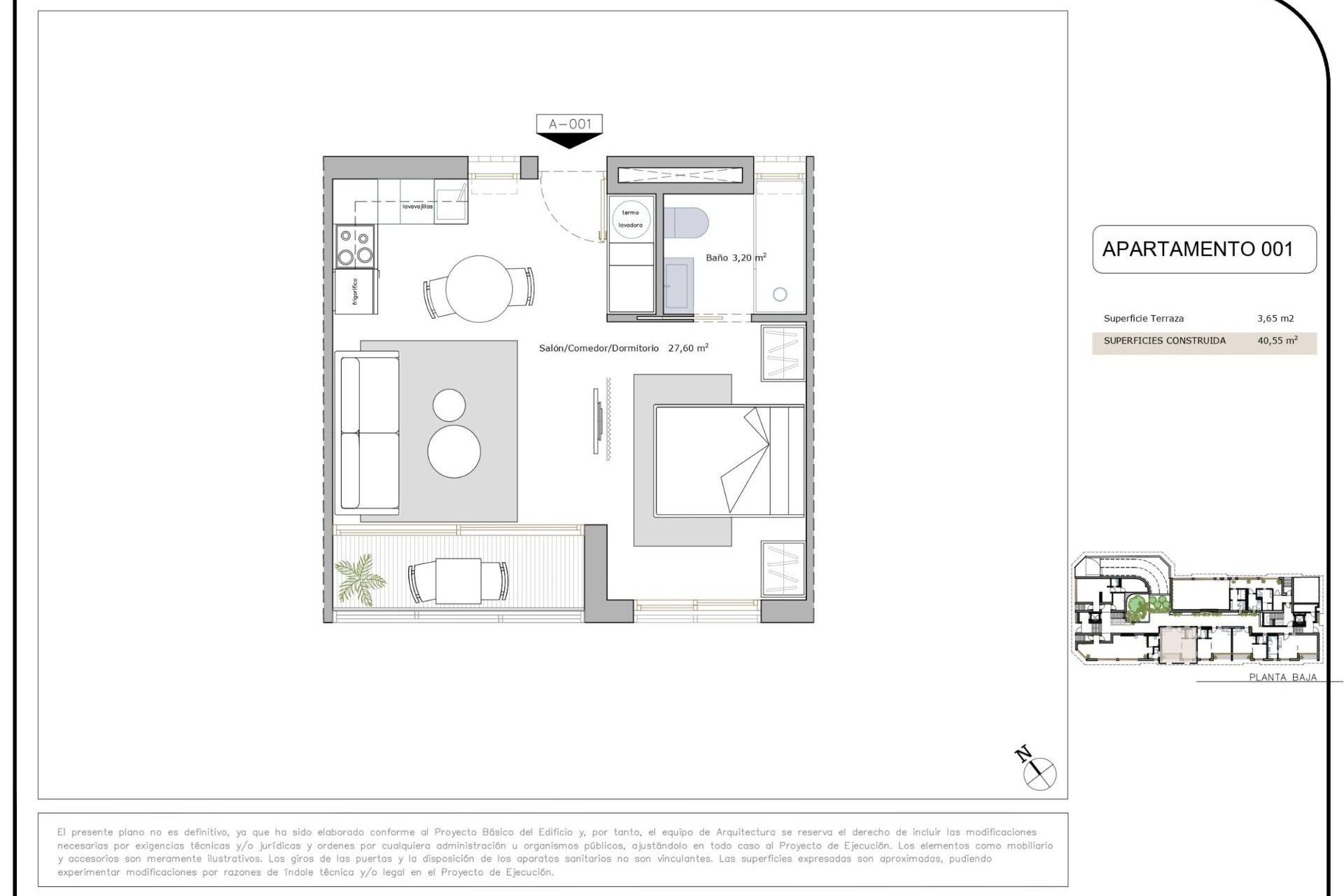 New Build - Wohnung / Apartment -
San Pedro del Pinatar - Lo Pagán
