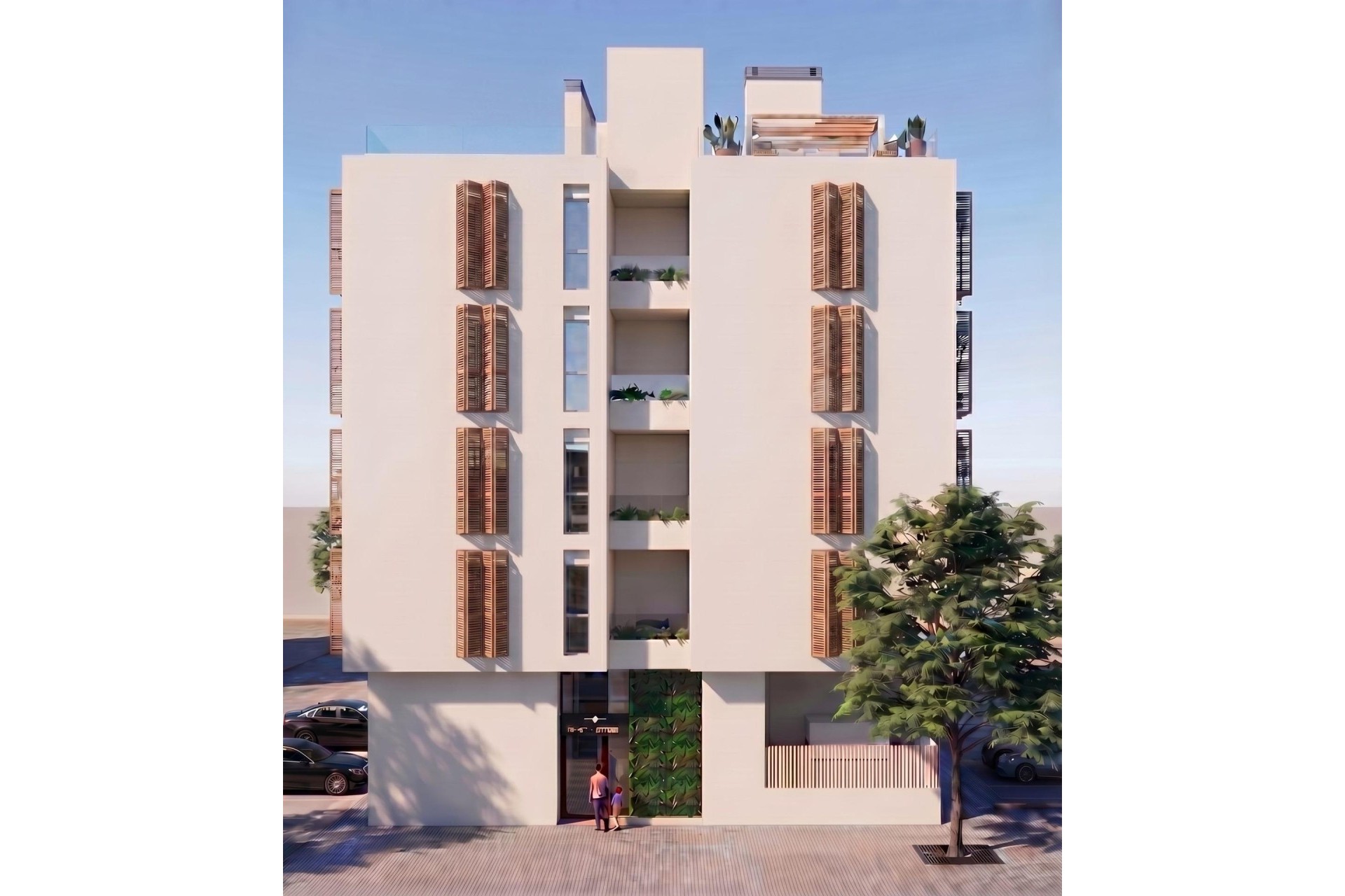 New Build - Wohnung / Apartment -
San Pedro del Pinatar - Lo Pagán