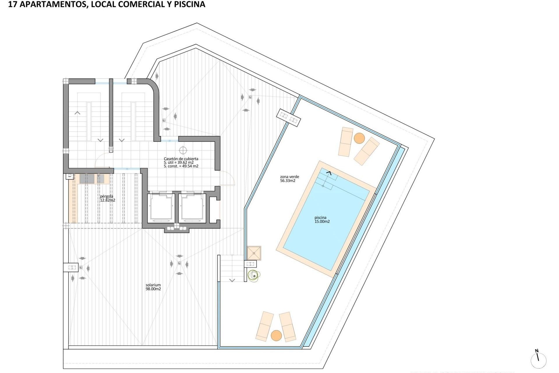 New Build - Wohnung / Apartment -
San Pedro del Pinatar - Lo Pagán