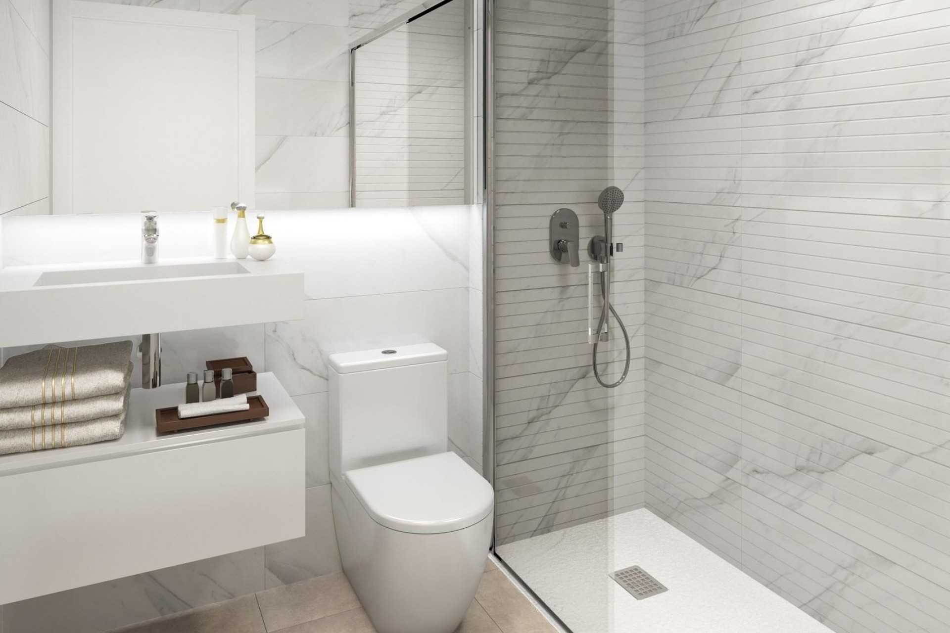 New Build - Wohnung / Apartment -
San Pedro del Pinatar - Los antolinos