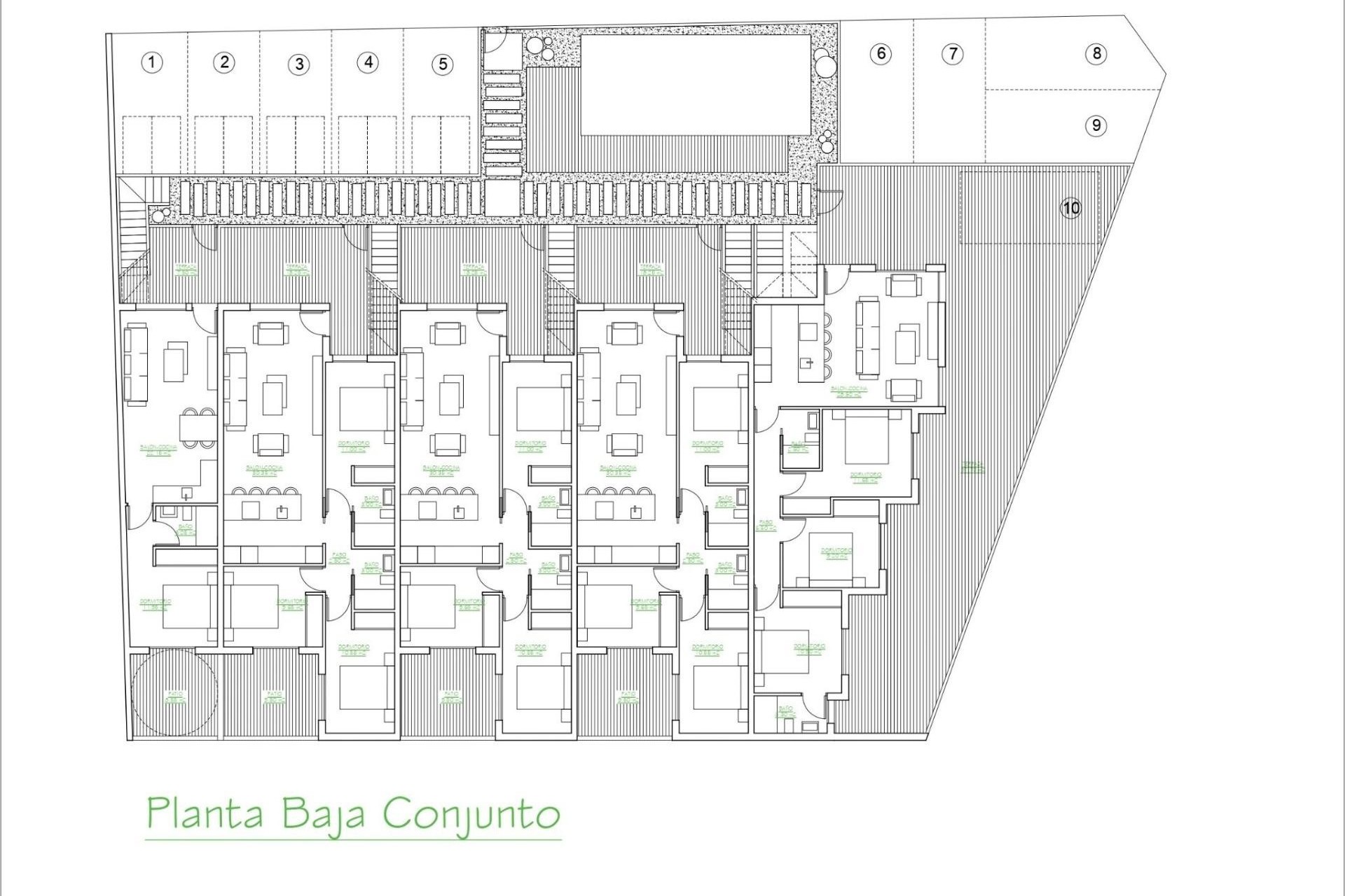 New Build - Wohnung / Apartment -
San Pedro del Pinatar - Los antolinos