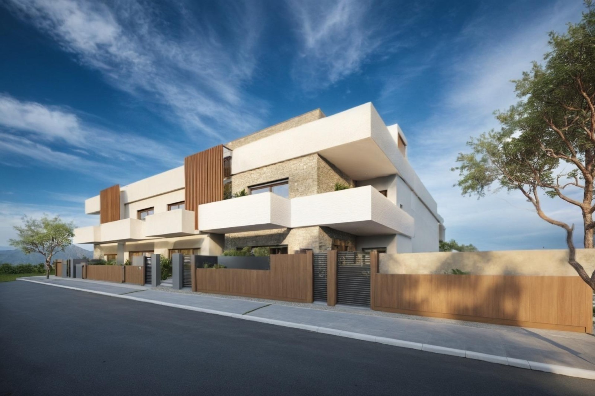 New Build - Wohnung / Apartment -
San Pedro del Pinatar - Los Cuarteros
