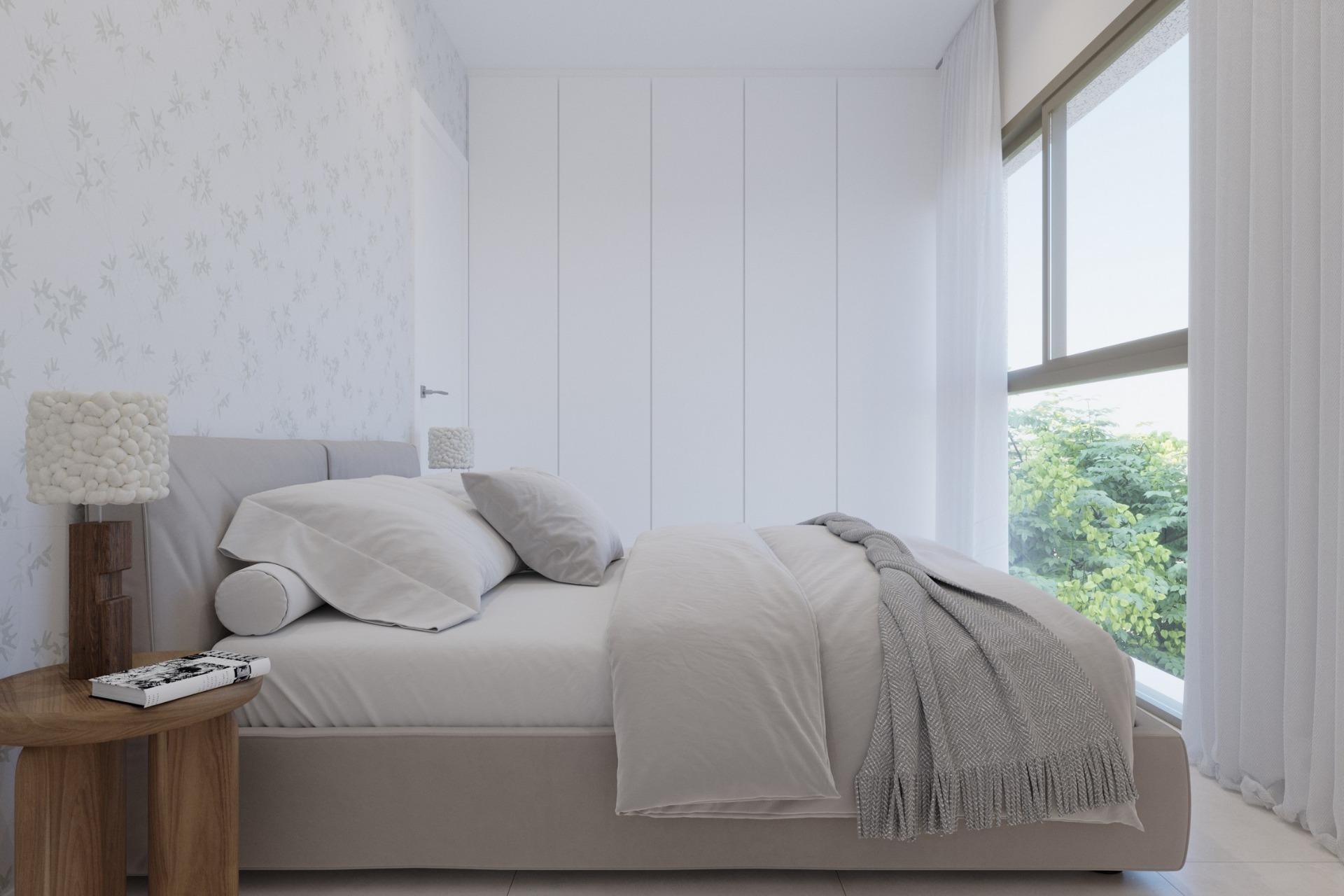 New Build - Wohnung / Apartment -
San Pedro del Pinatar - Los Cuarteros