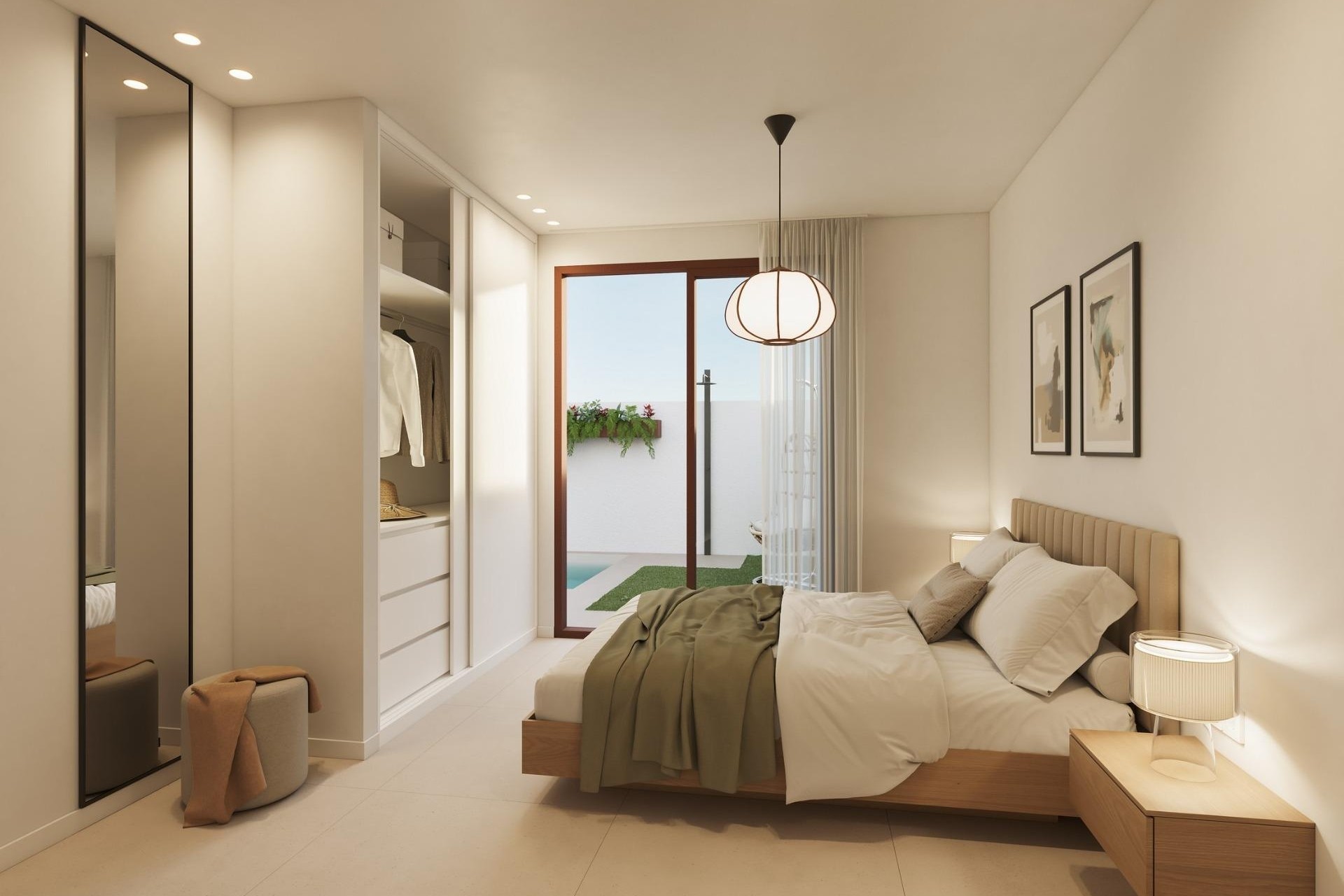 New Build - Wohnung / Apartment -
San Pedro del Pinatar - Molino de Chirrete