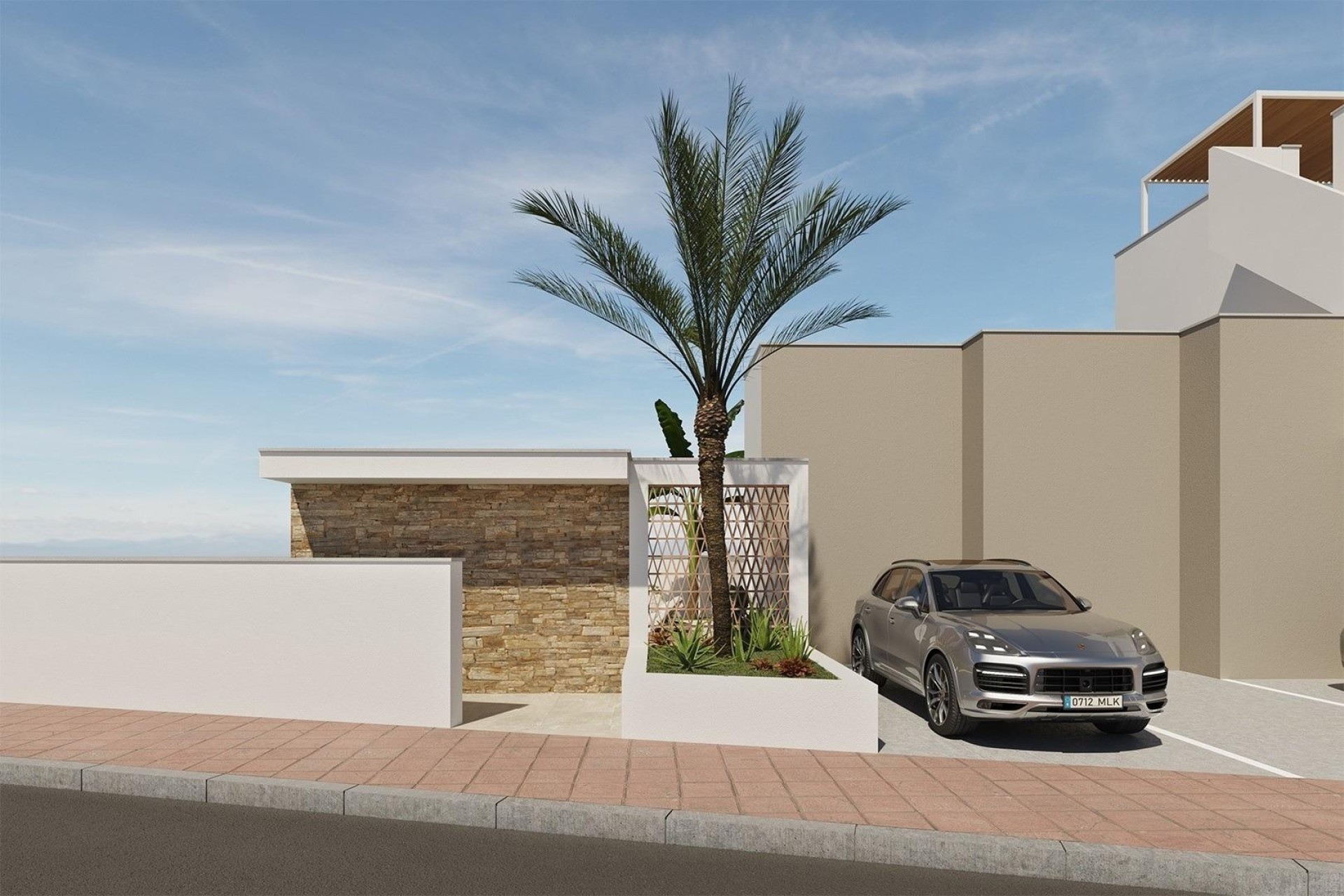 New Build - Wohnung / Apartment -
San Pedro del Pinatar - Pueblo