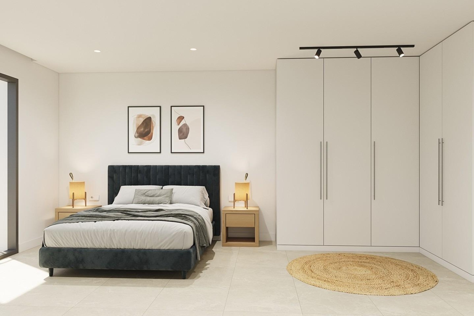 New Build - Wohnung / Apartment -
San Pedro del Pinatar - Pueblo