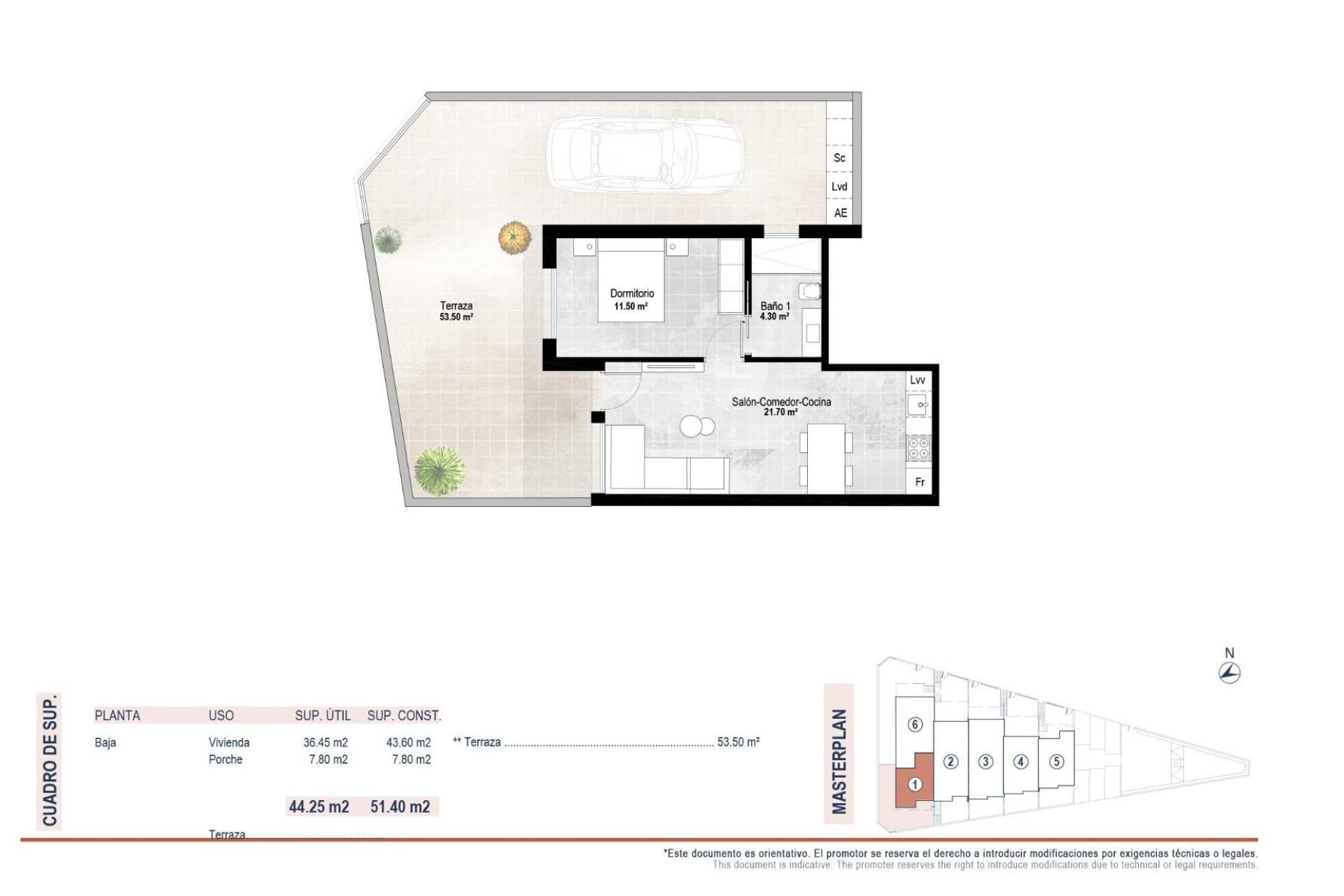 New Build - Wohnung / Apartment -
San Pedro del Pinatar - Pueblo