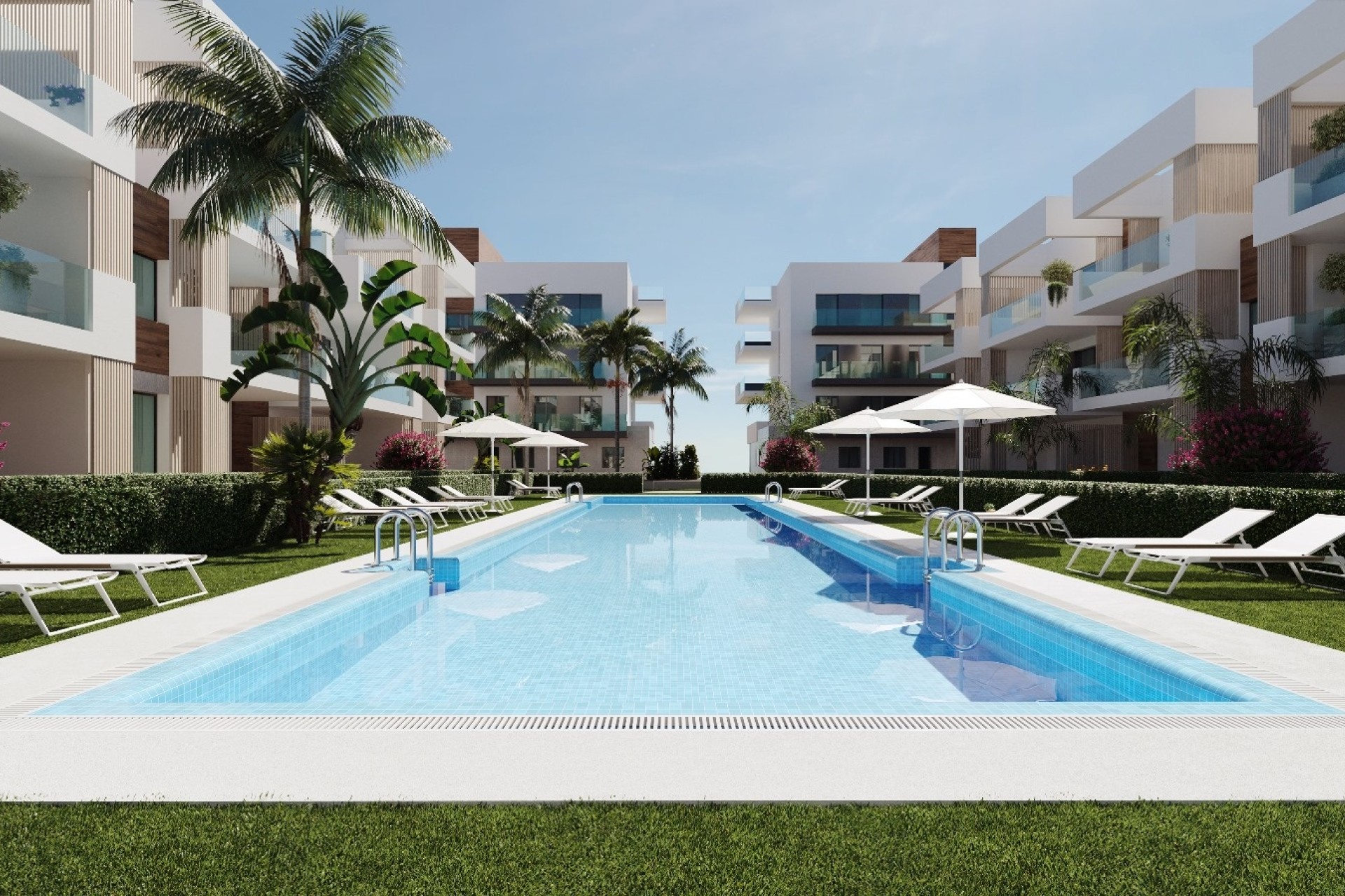 New Build - Wohnung / Apartment -
San Pedro del Pinatar - San Pedro de Pinatar