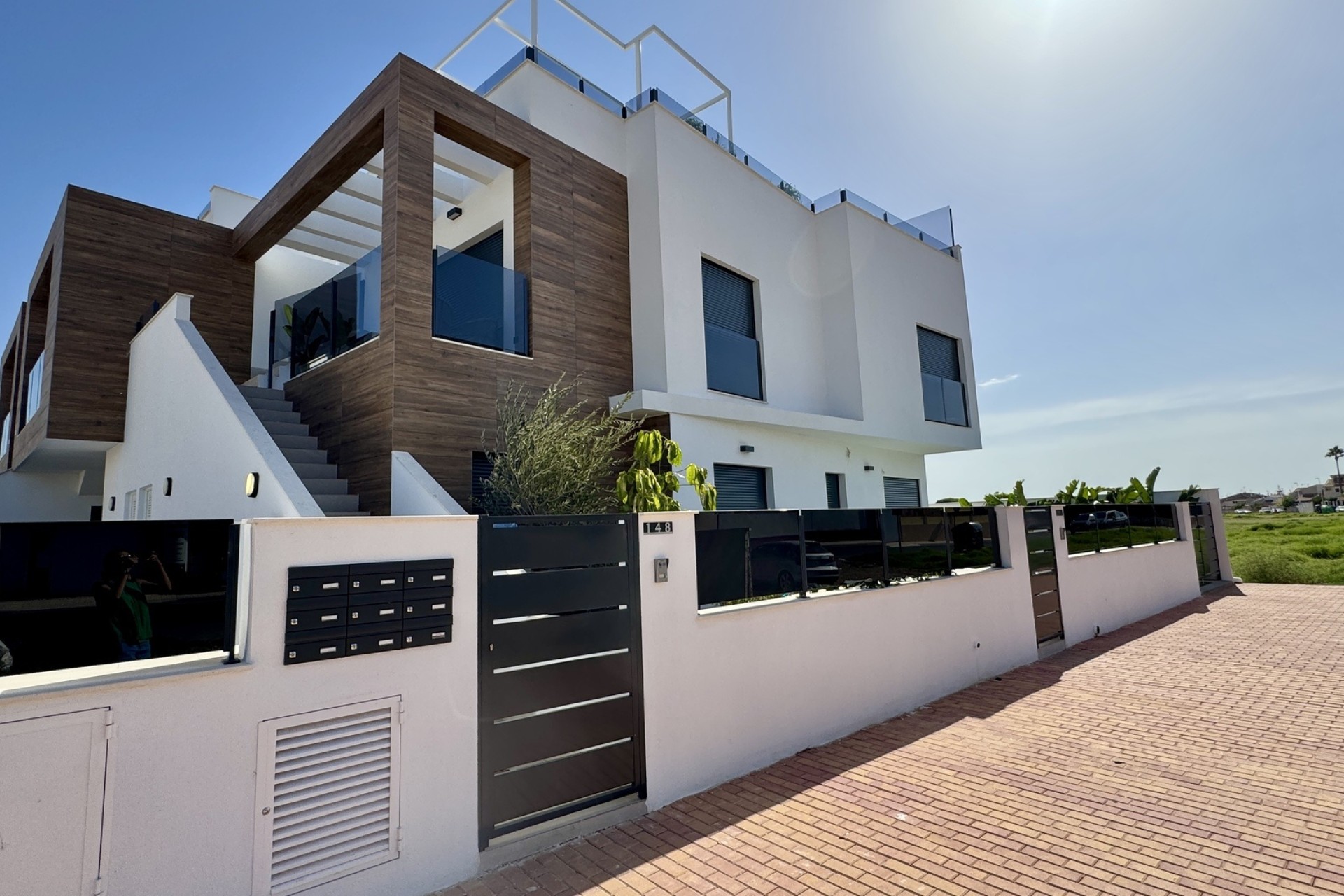 New Build - Wohnung / Apartment -
San Pedro del Pinatar - San Pedro de Pinatar