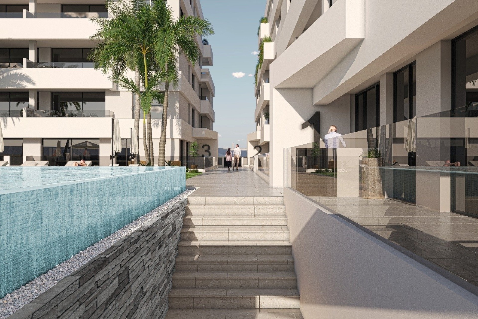New Build - Wohnung / Apartment -
San Pedro del Pinatar - San Pedro de Pinatar
