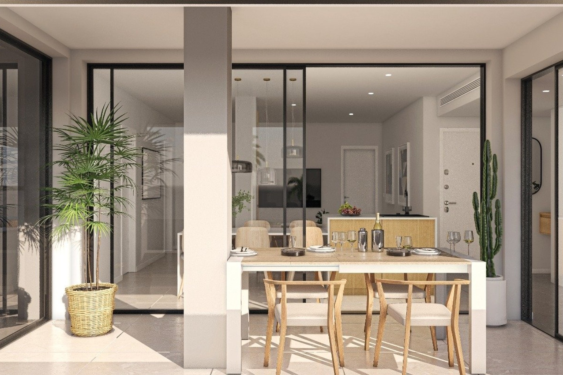 New Build - Wohnung / Apartment -
San Pedro del Pinatar - San Pedro de Pinatar