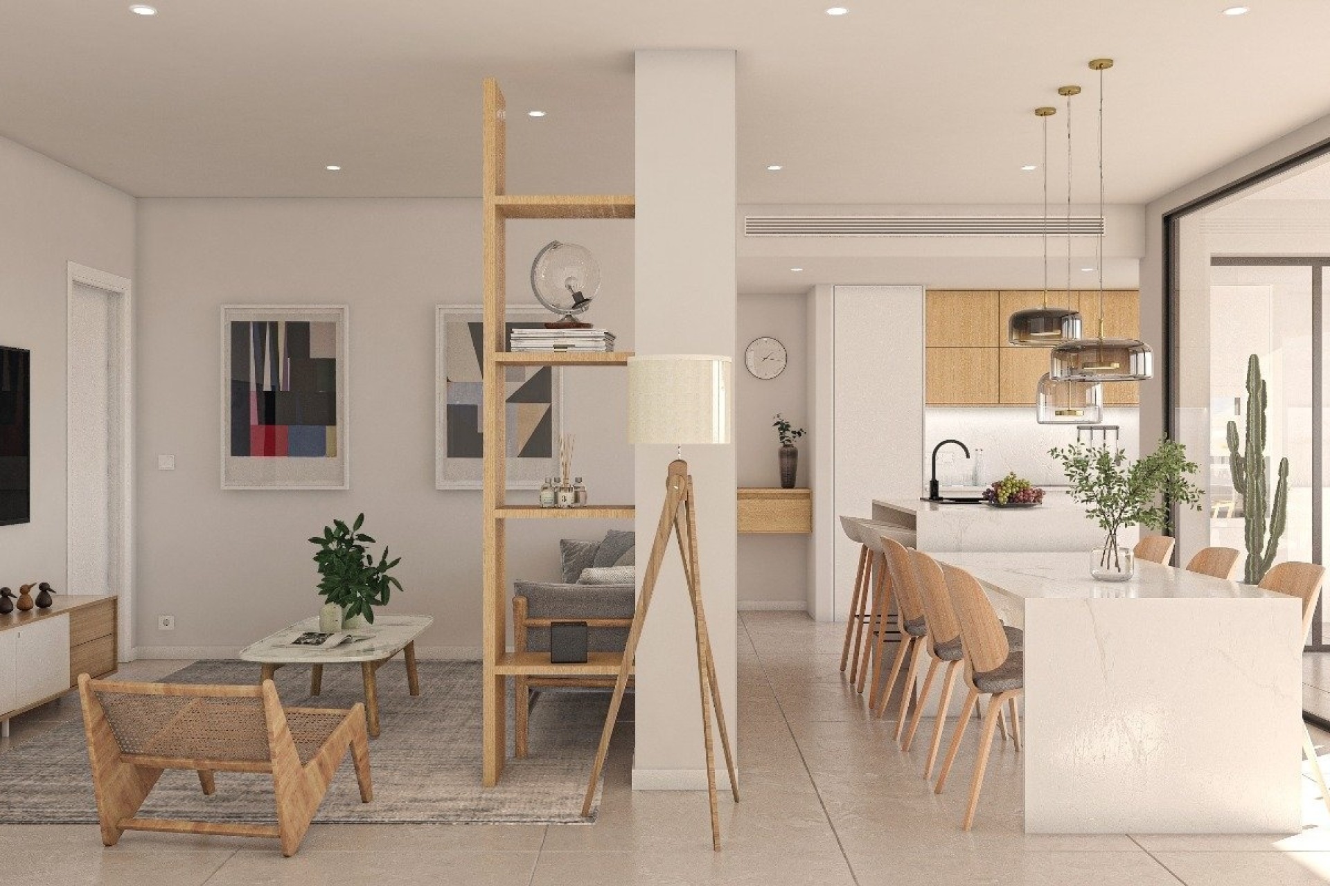 New Build - Wohnung / Apartment -
San Pedro del Pinatar - San Pedro de Pinatar