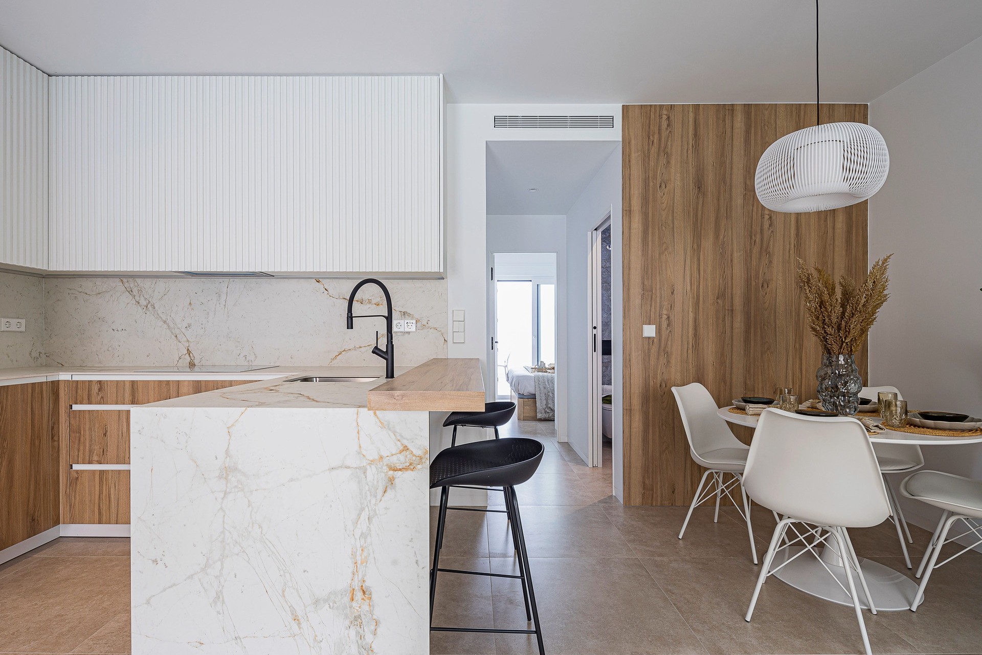 New Build - Wohnung / Apartment -
San Pedro del Pinatar - San Pedro de Pinatar