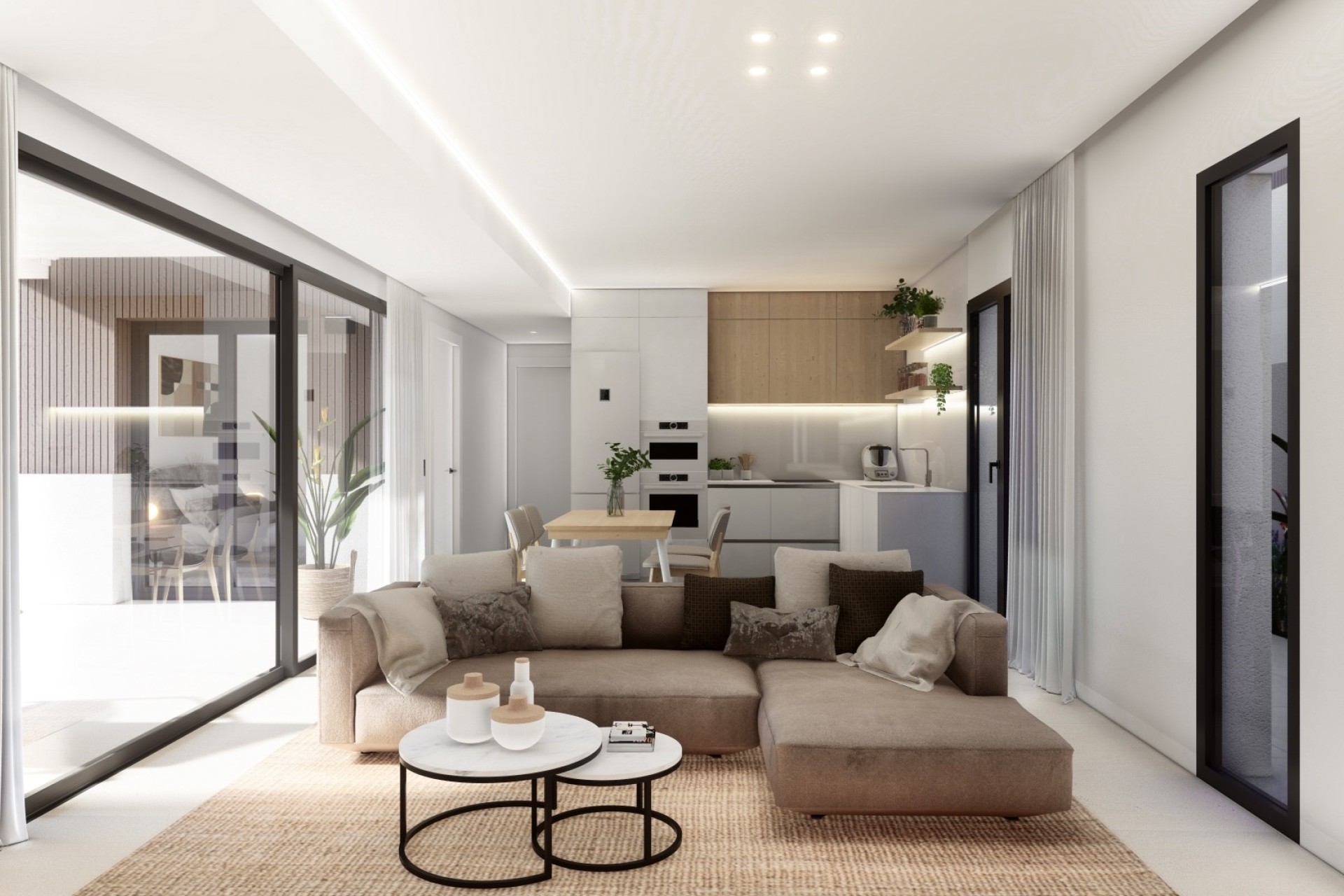 New Build - Wohnung / Apartment -
San Pedro del Pinatar - San Pedro de Pinatar