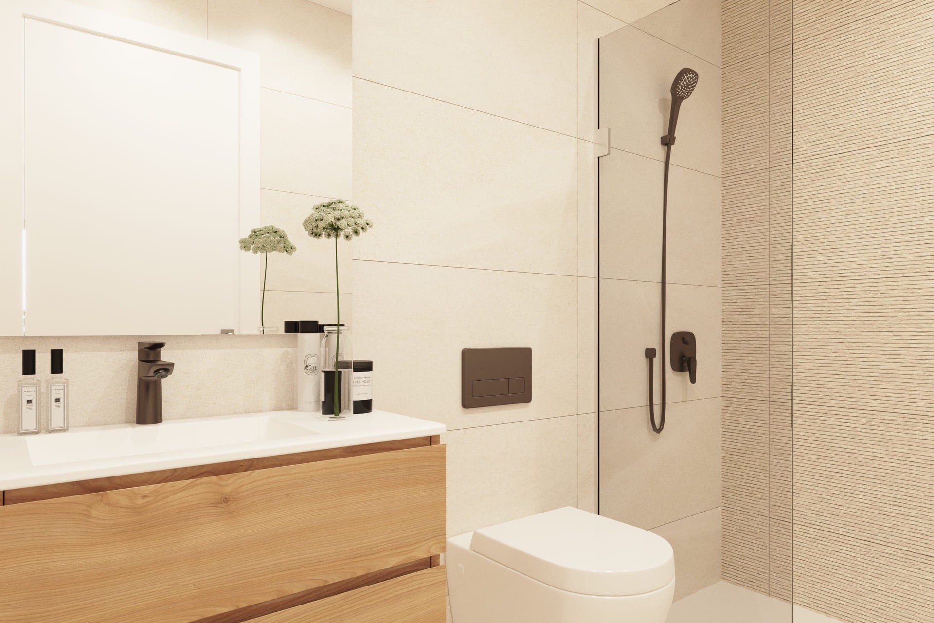 New Build - Wohnung / Apartment -
San Pedro del Pinatar - San Pedro de Pinatar