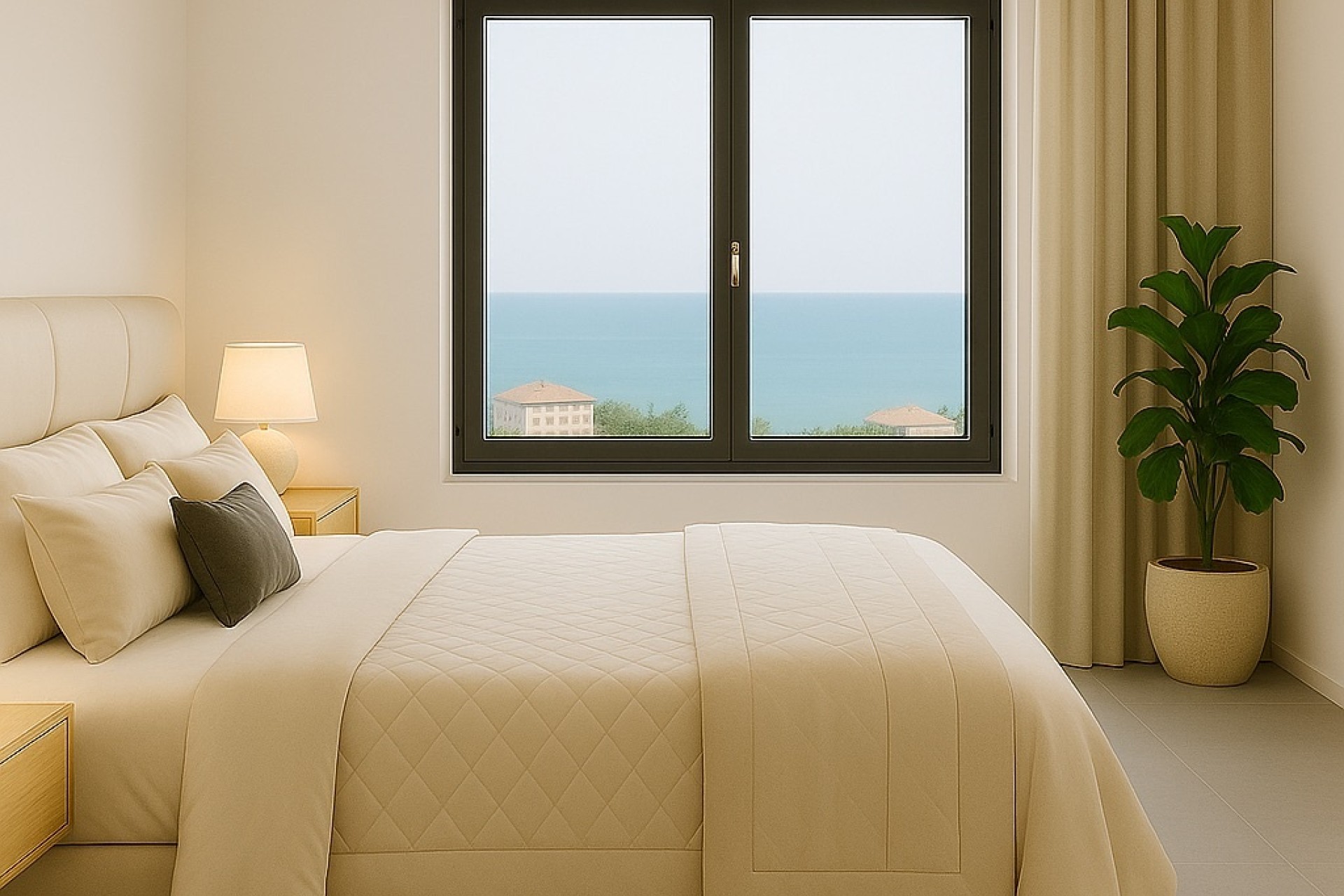 New Build - Wohnung / Apartment -
San Pedro del Pinatar - San Pedro de Pinatar
