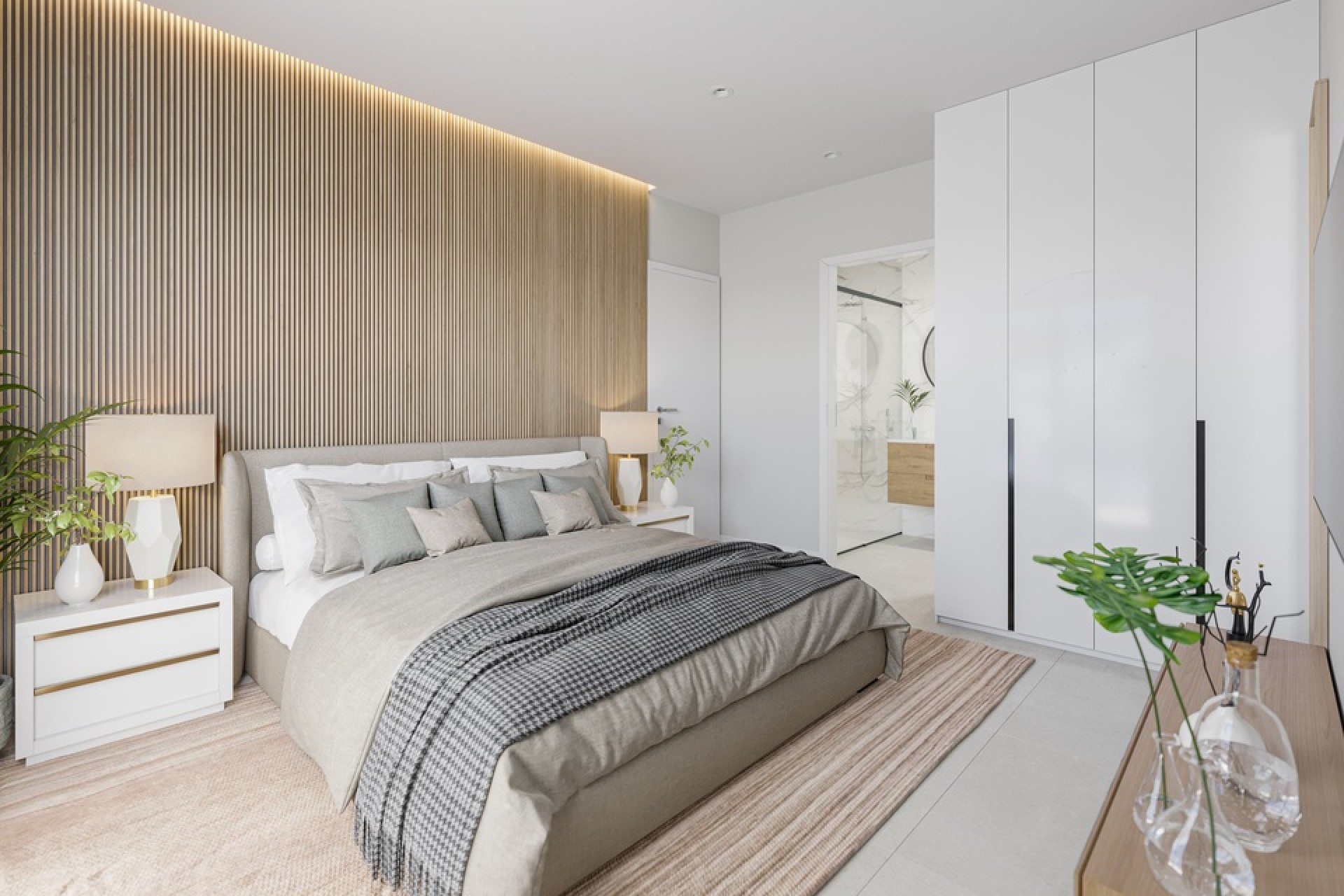 New Build - Wohnung / Apartment -
San Pedro del Pinatar - San Pedro de Pinatar