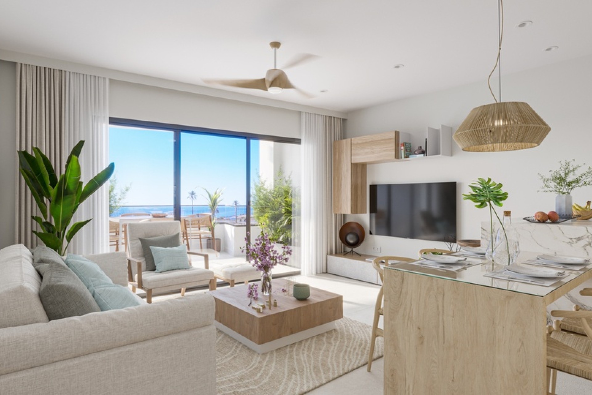 New Build - Wohnung / Apartment -
San Pedro del Pinatar - San Pedro de Pinatar