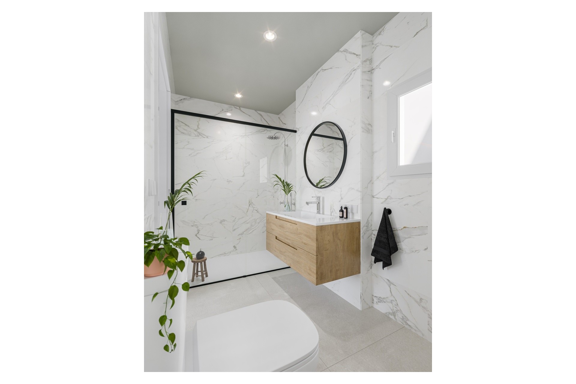 New Build - Wohnung / Apartment -
San Pedro del Pinatar - San Pedro de Pinatar
