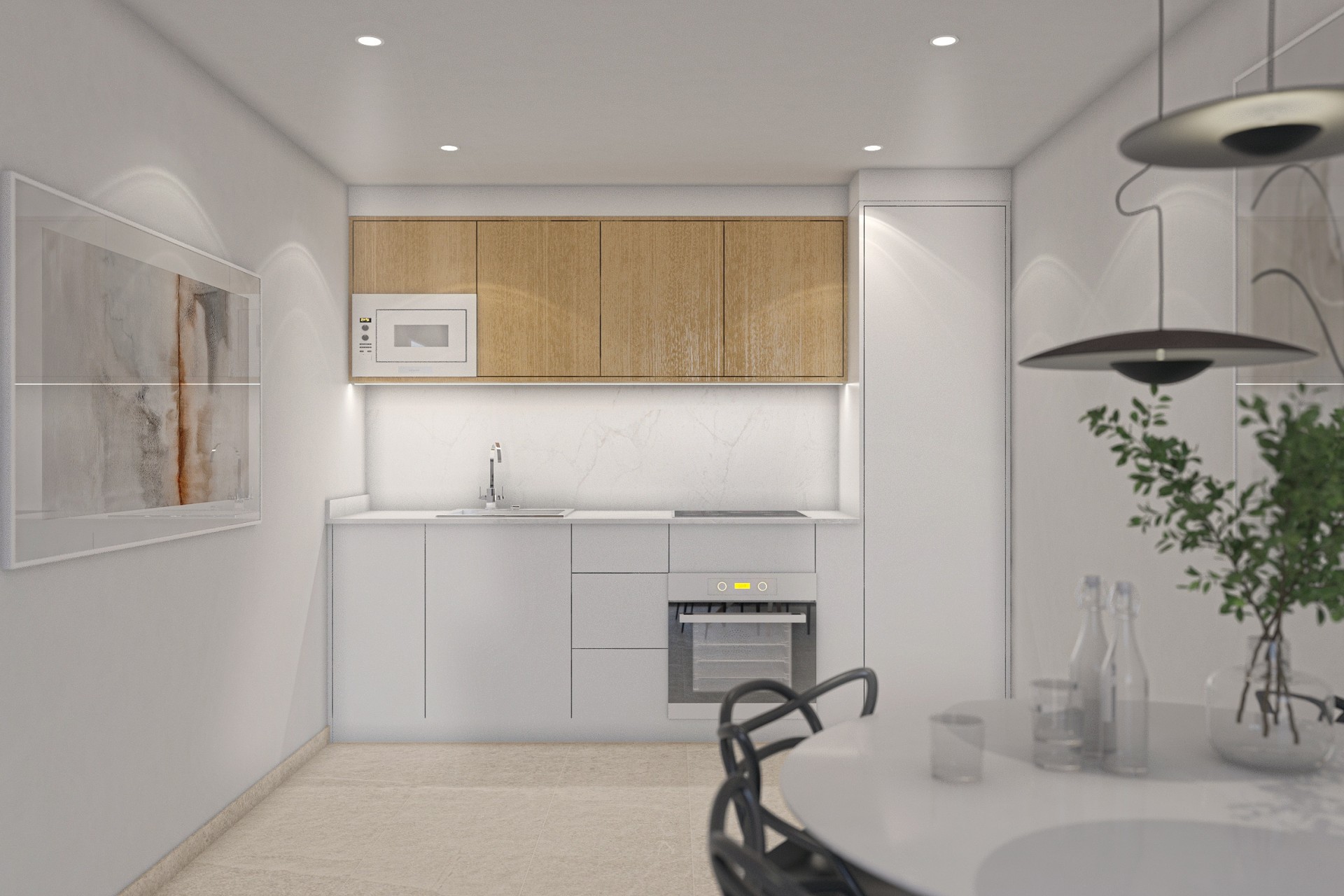 New Build - Wohnung / Apartment -
San Pedro del Pinatar - San Pedro de Pinatar