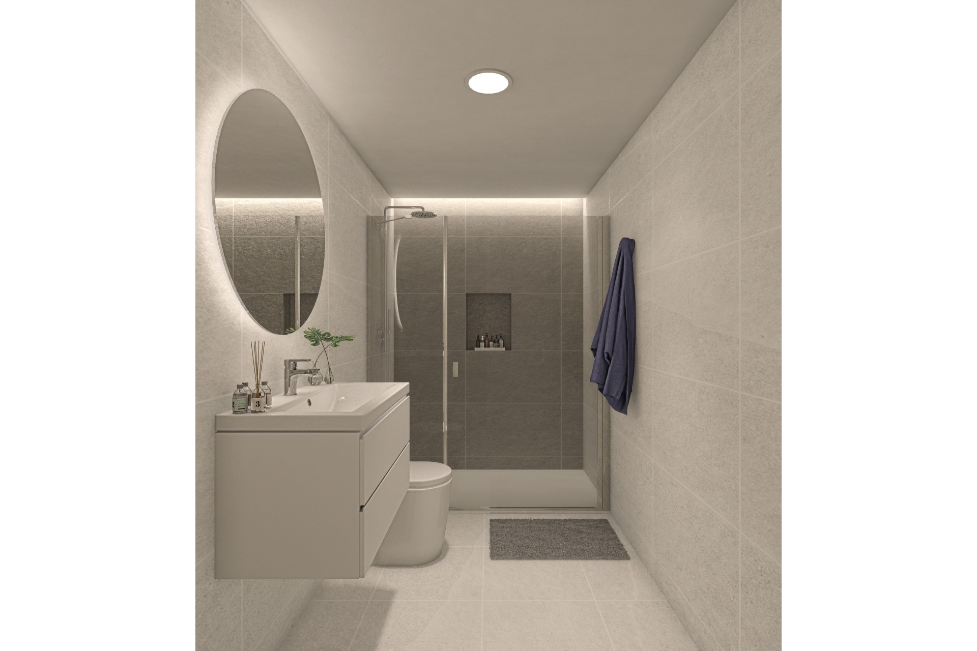 New Build - Wohnung / Apartment -
San Pedro del Pinatar - San Pedro de Pinatar