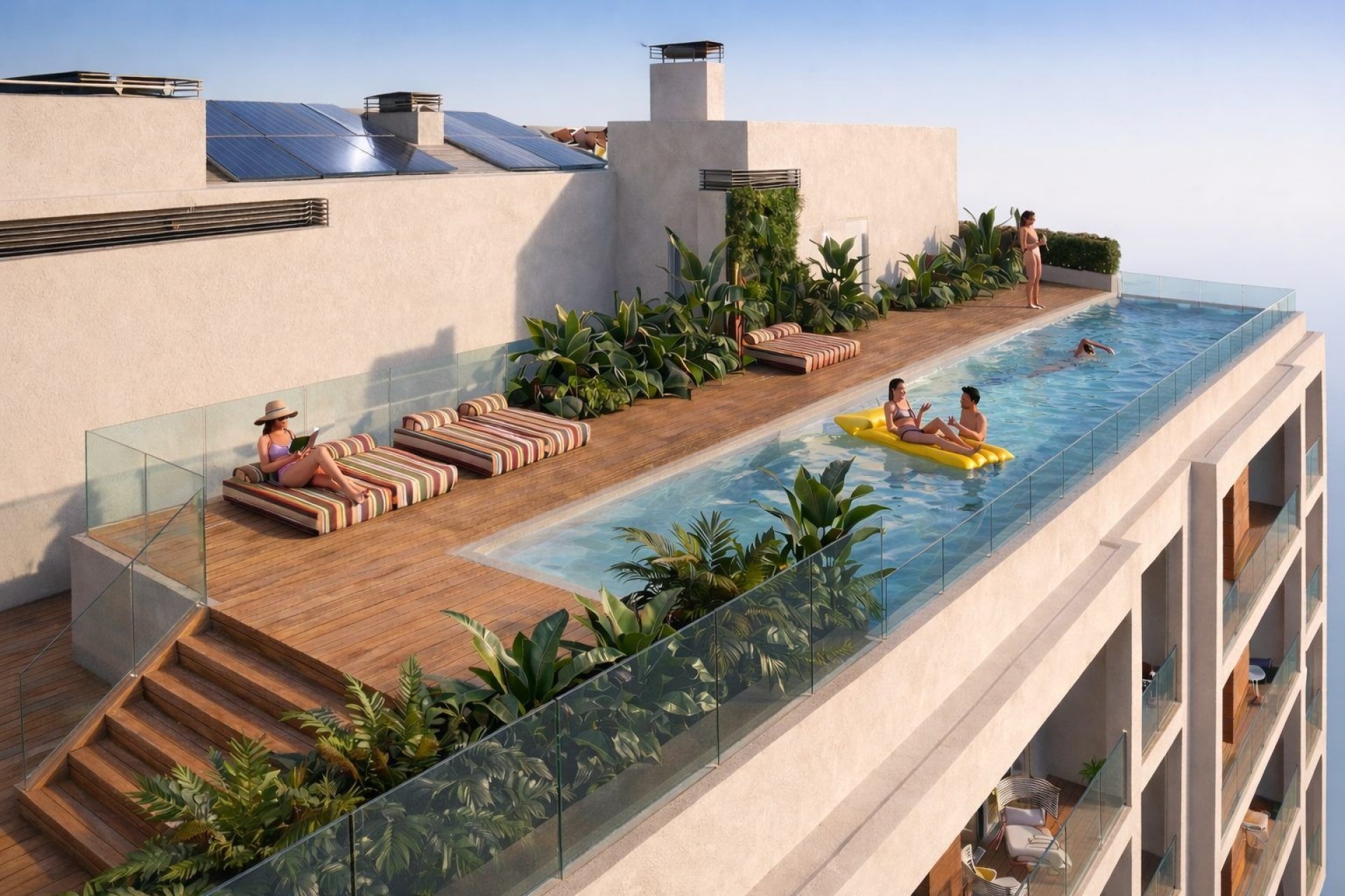 New Build - Wohnung / Apartment -
San Pedro del Pinatar - San Pedro de Pinatar