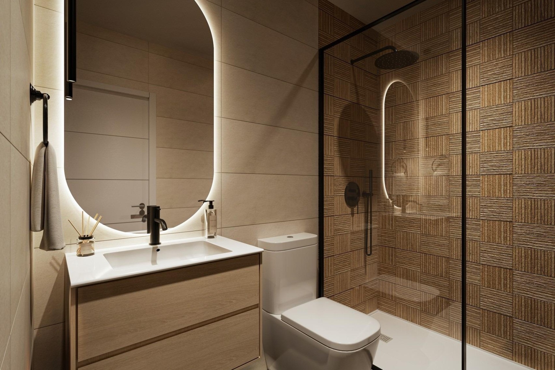 New Build - Wohnung / Apartment -
San Pedro del Pinatar - San Pedro de Pinatar