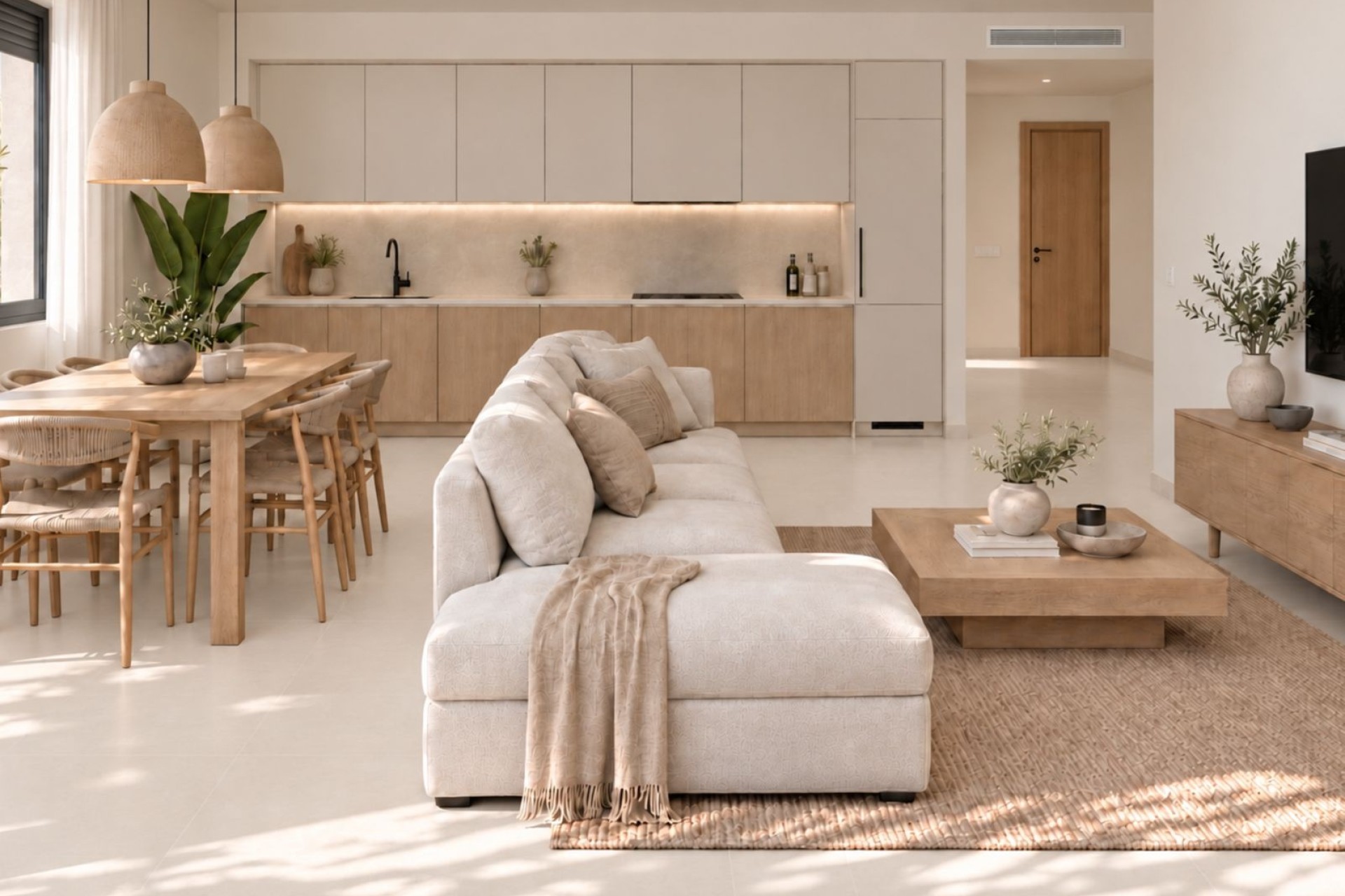 New Build - Wohnung / Apartment -
San Pedro del Pinatar - San Pedro de Pinatar