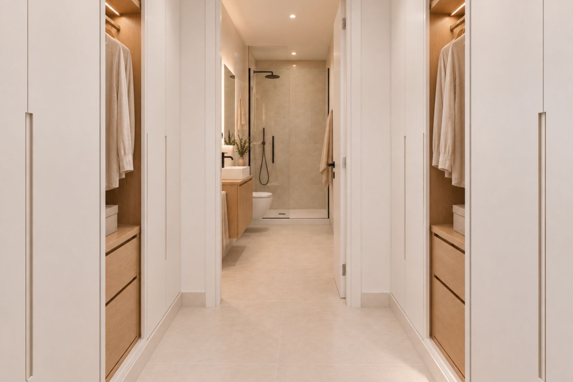 New Build - Wohnung / Apartment -
San Pedro del Pinatar - San Pedro de Pinatar