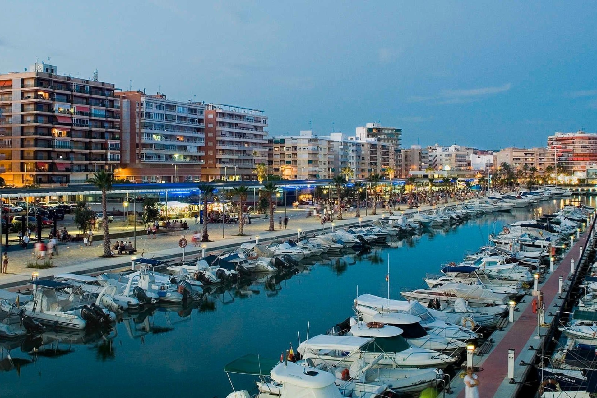New Build - Wohnung / Apartment -
Santa Pola - Estacion de autobuses
