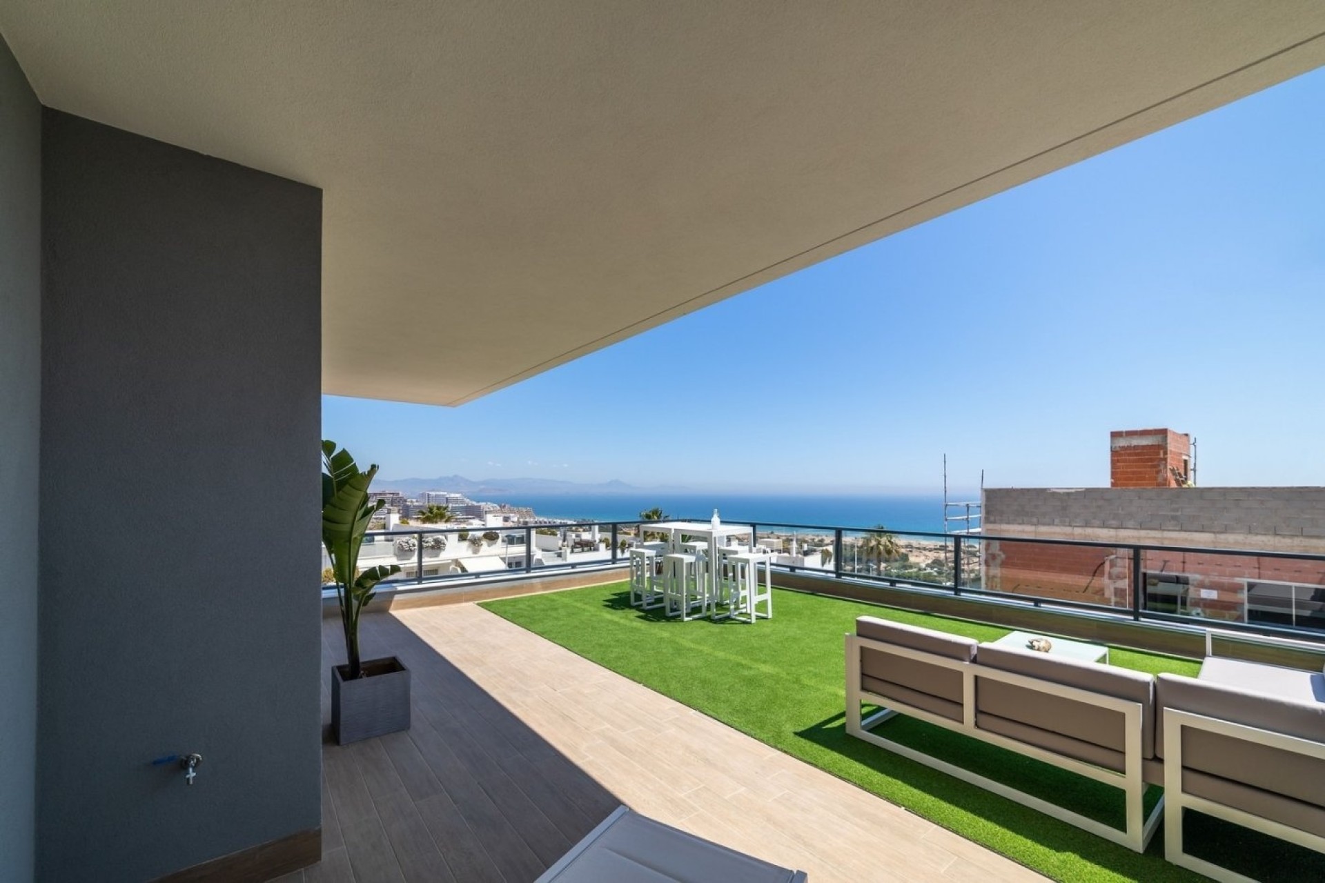 New Build - Wohnung / Apartment -
Santa Pola - Gran Alacant