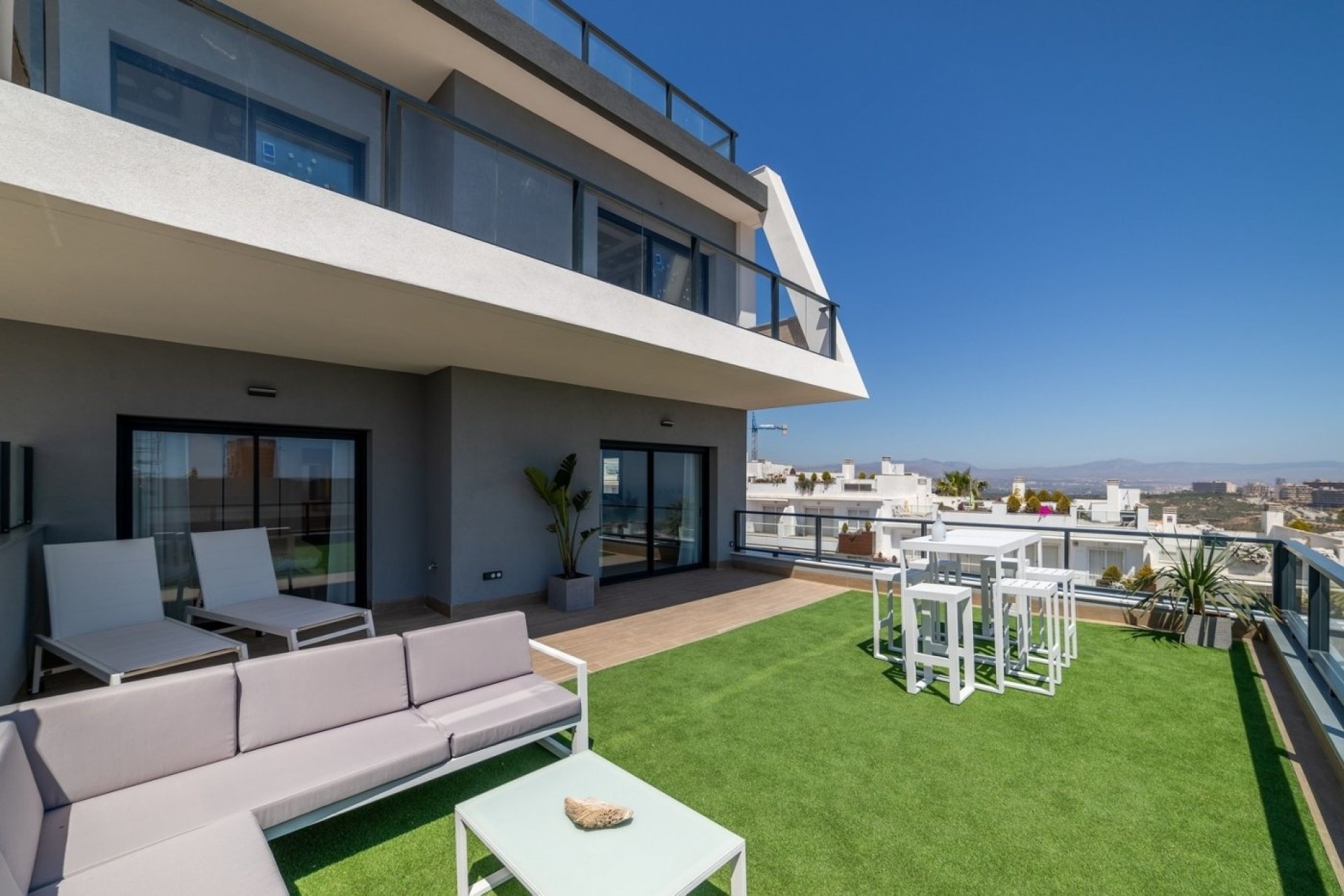 New Build - Wohnung / Apartment -
Santa Pola - Gran Alacant