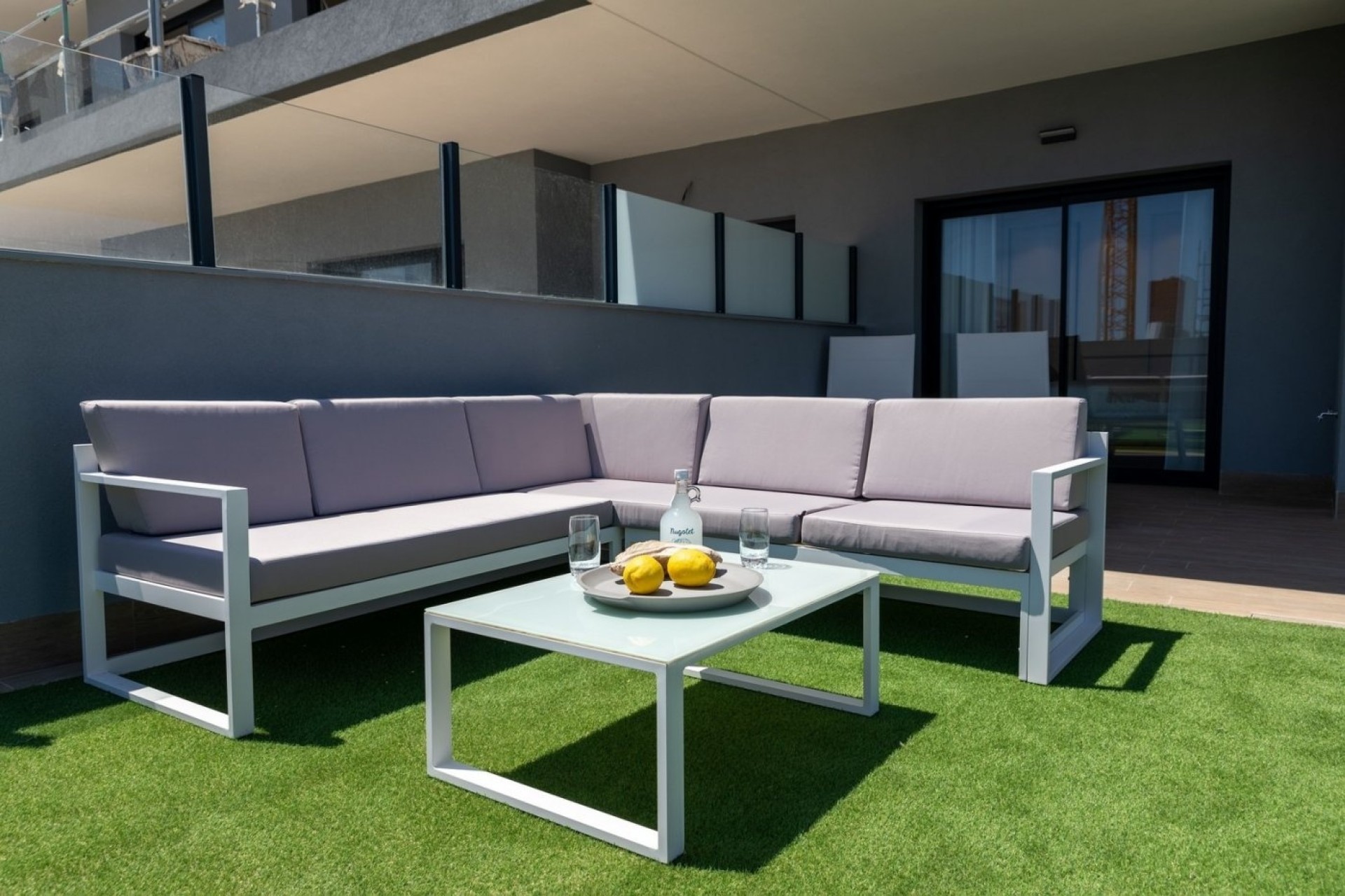 New Build - Wohnung / Apartment -
Santa Pola - Gran Alacant