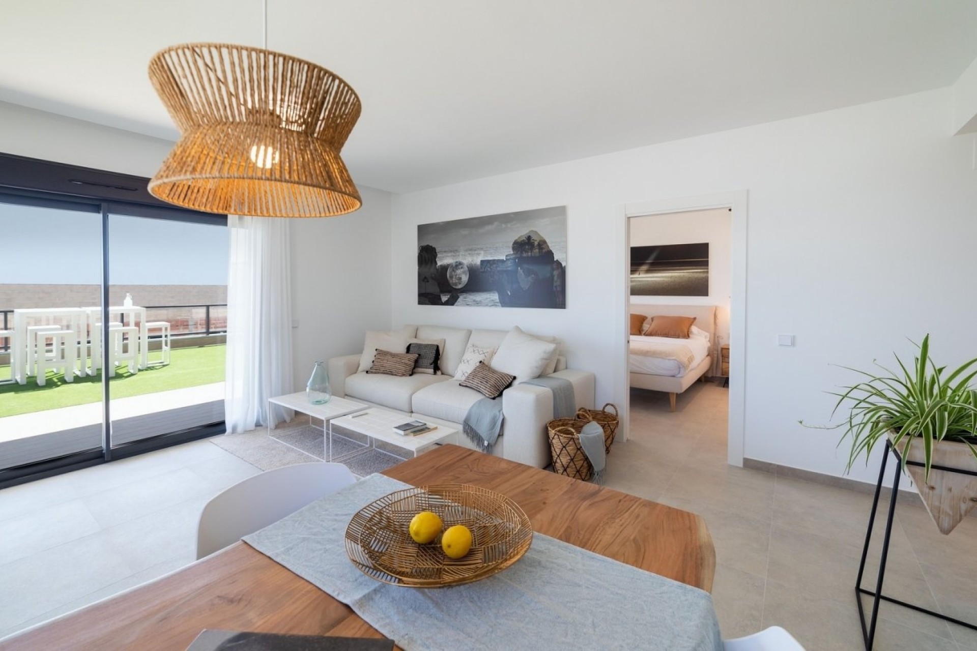 New Build - Wohnung / Apartment -
Santa Pola - Gran Alacant